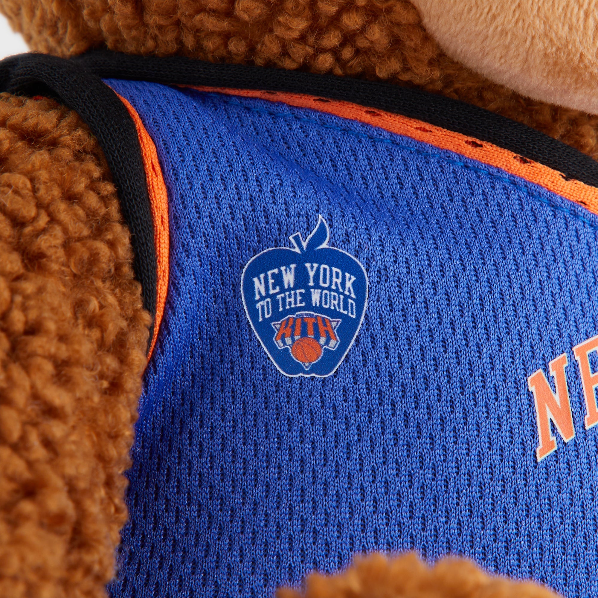 ぬいぐるみ Kith for the New York Knicks Teddy Bear Kith x New York Knicks Teddy Bear 