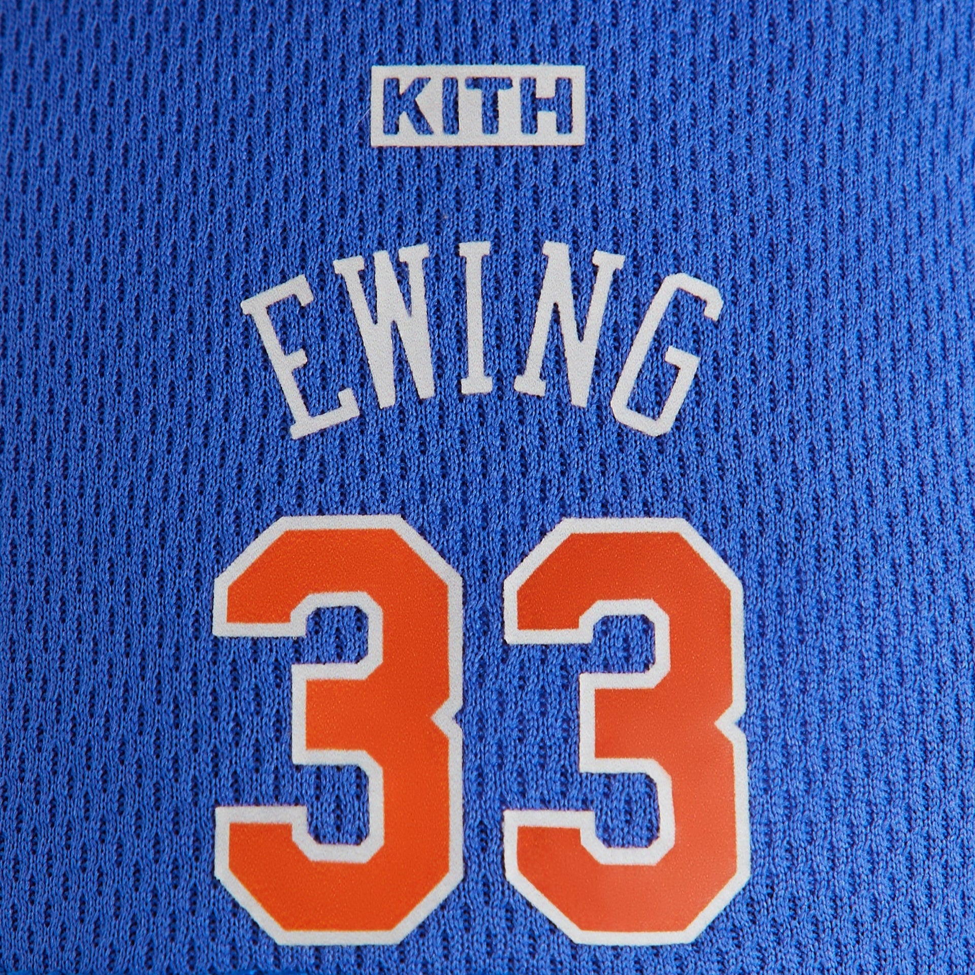 Kith for the New York Knicks Teddy Bear - Multi - PH