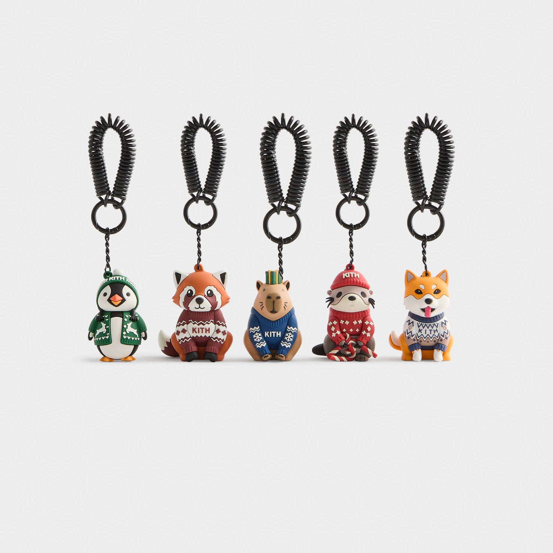 Kithmas Resin Keycharm Blind Box - Multi
