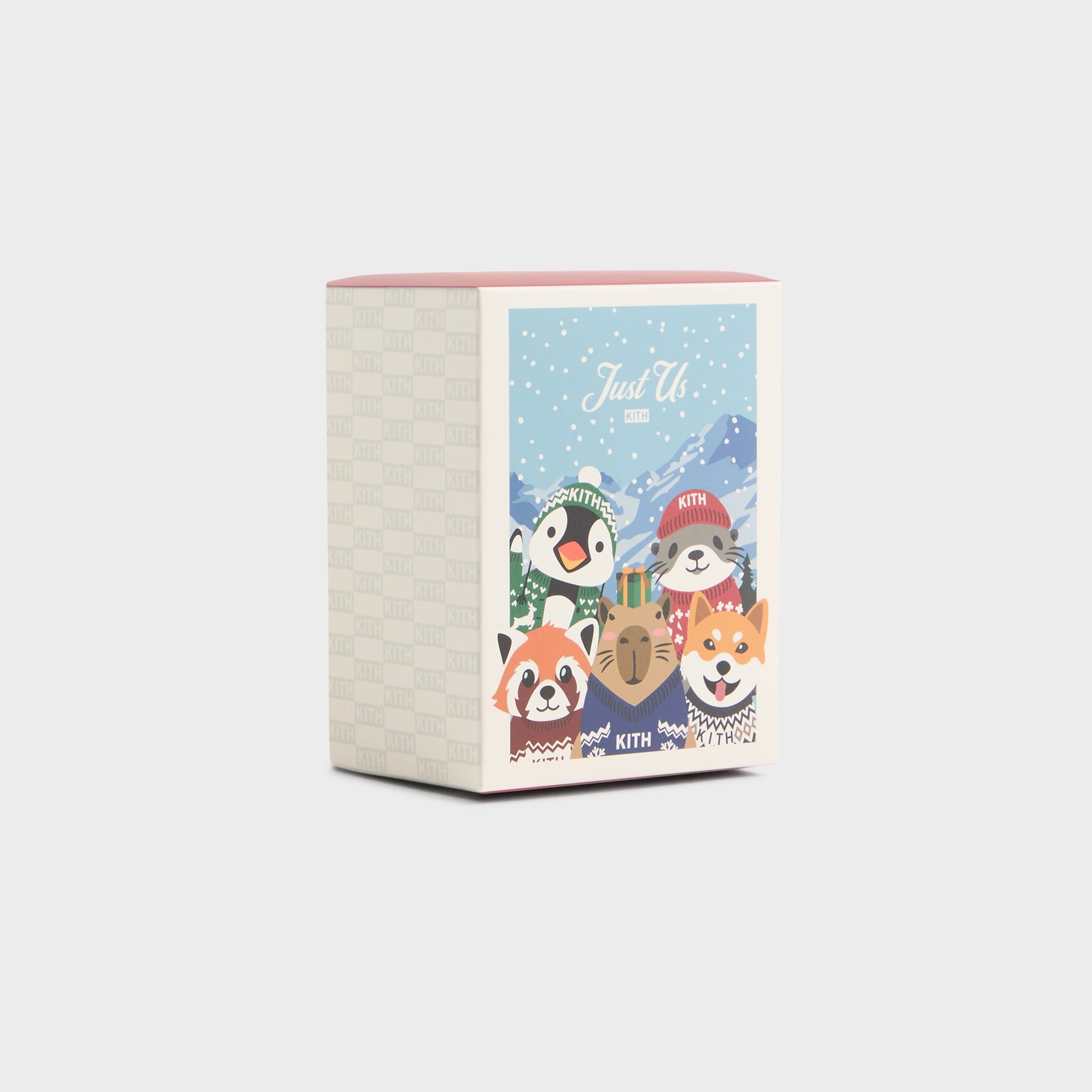 Kithmas Resin Keycharm Blind Box - Multi