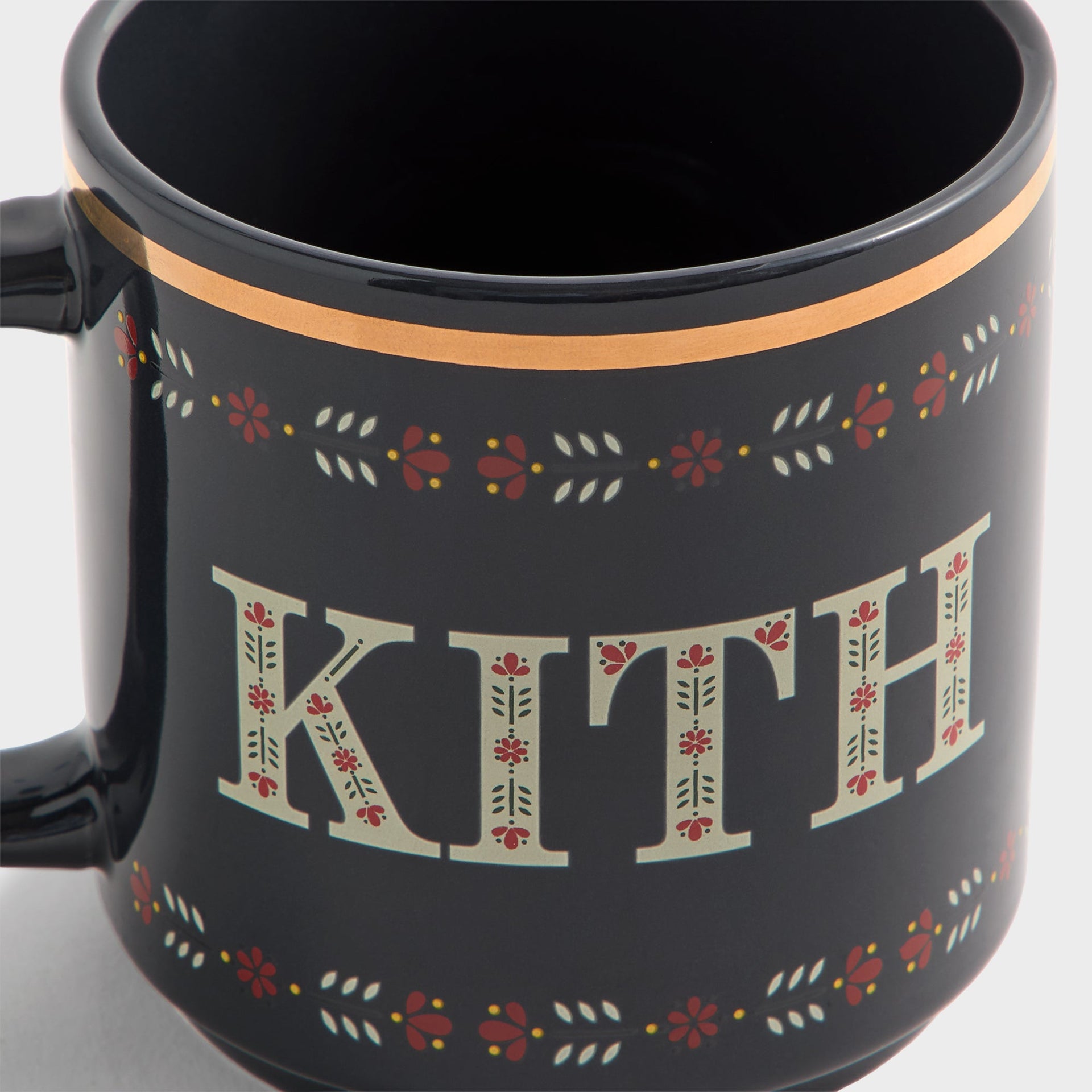 Kithmas Ceramic Mug - Nocturnal
