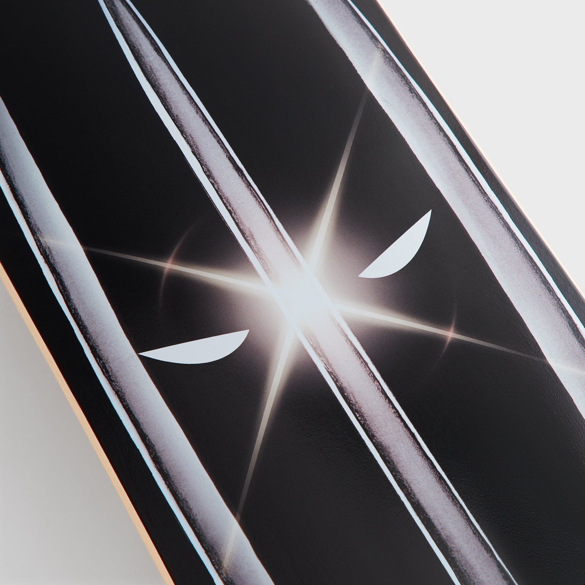 Marvel | Kith Wolverine Skate Deck - Black