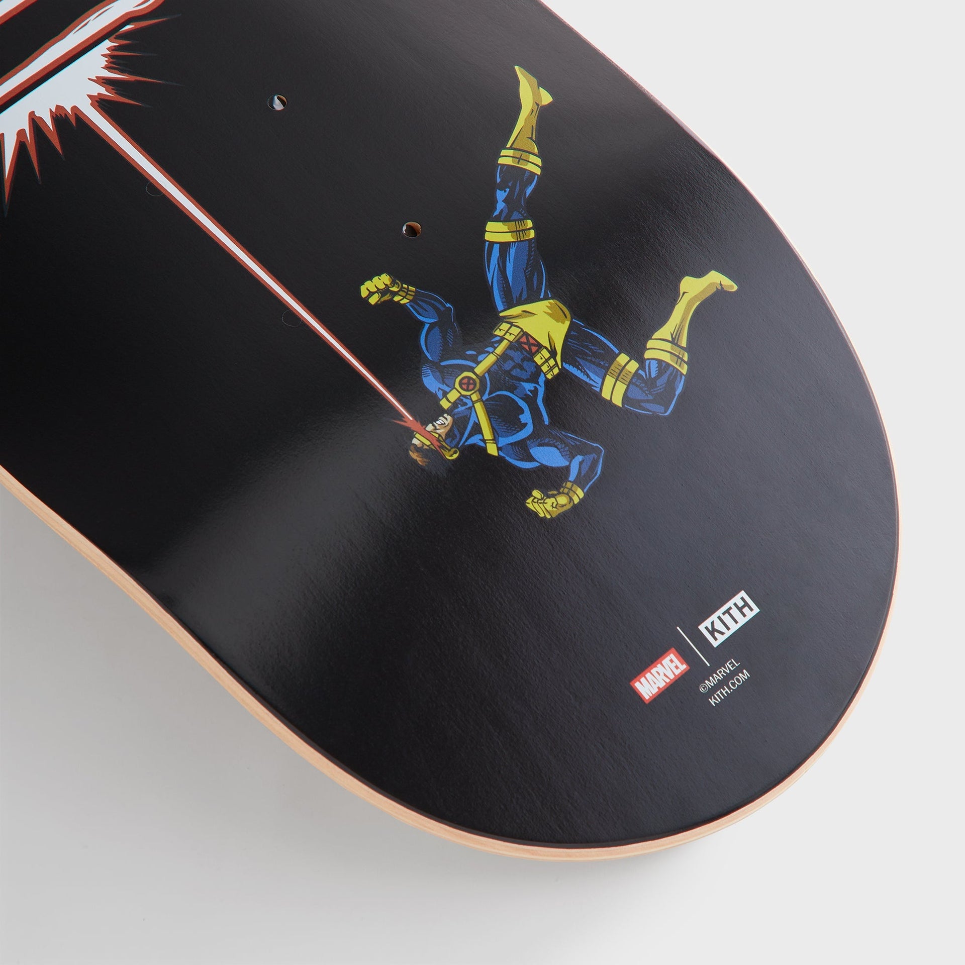 Marvel | Kith X-Men Skate Deck - Black - PH