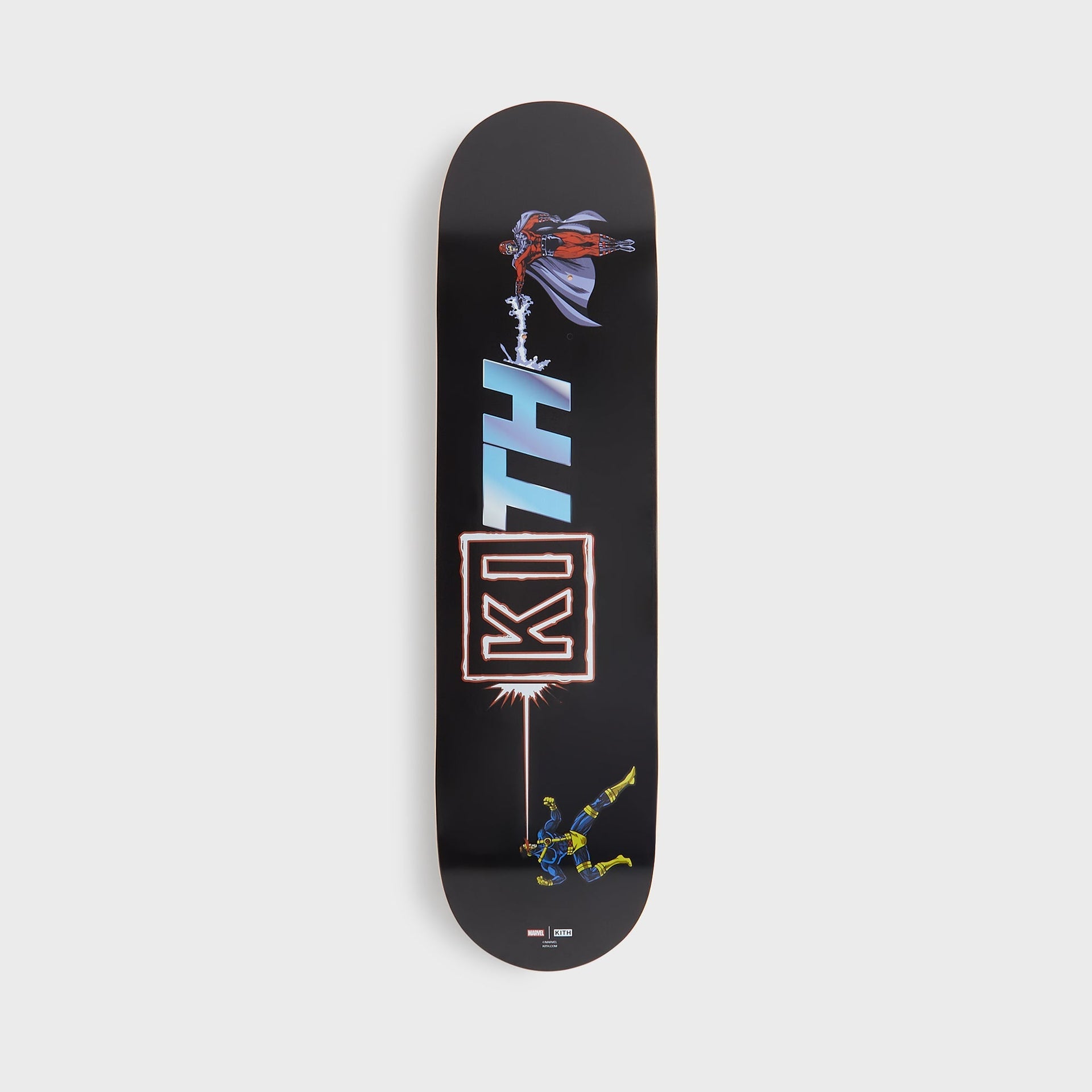 Marvel | Kith X-Men Skate Deck - Black - PH