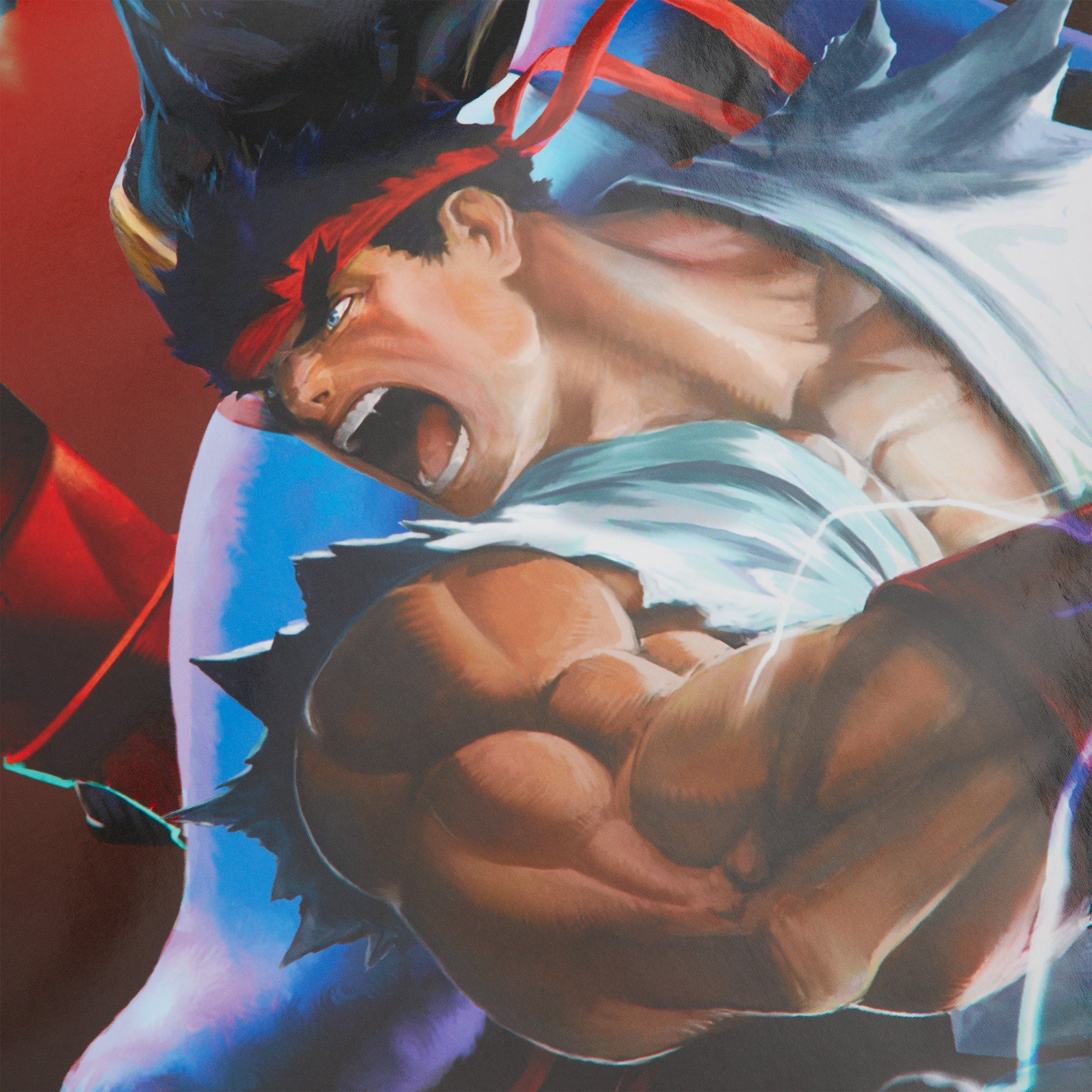 Marvel vs. Capcom | Kith Poster - Multi – Kith Europe