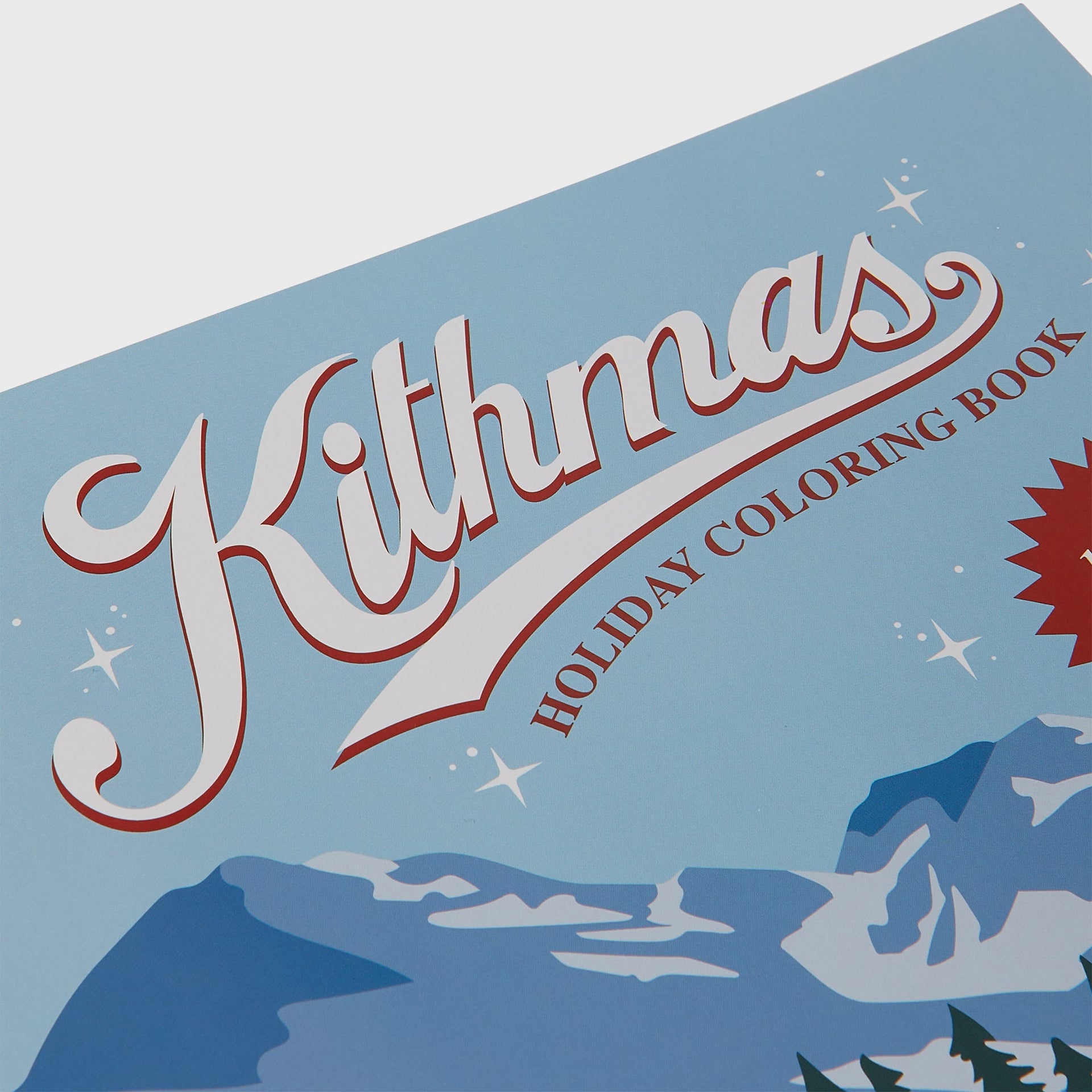 Kithmas Coloring Book - Multi