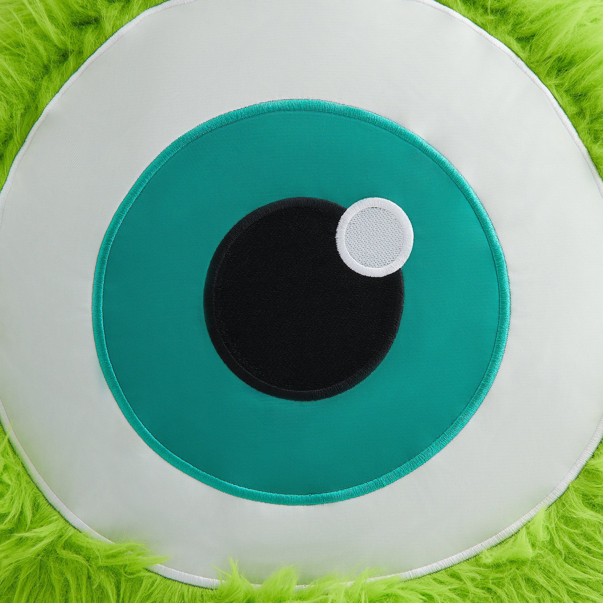 Disney | Kith for Pixar Mike Wazowski Pillow - Multi