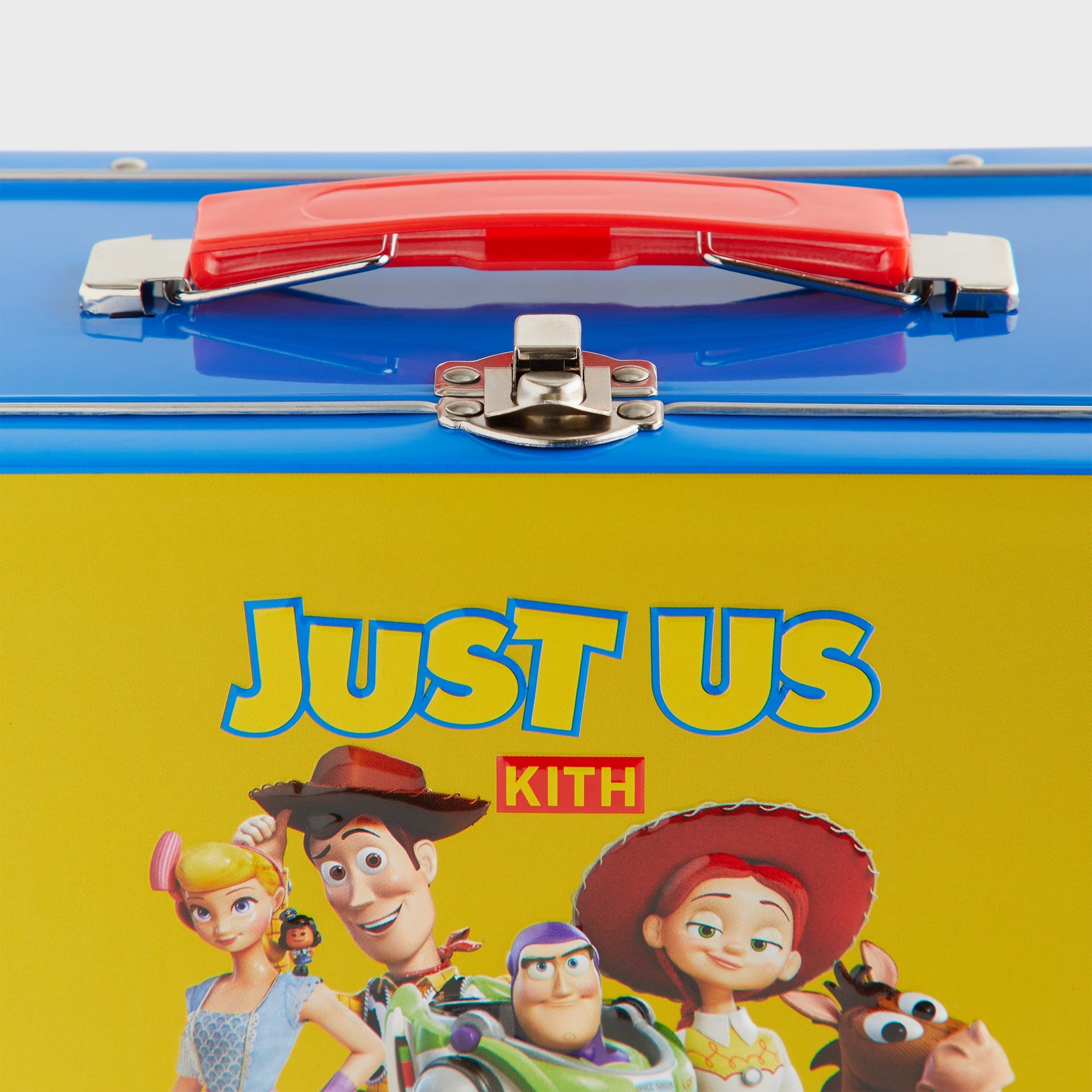 Disney | Kith Kids for Pixar Toy Story Lunch Box - Multi