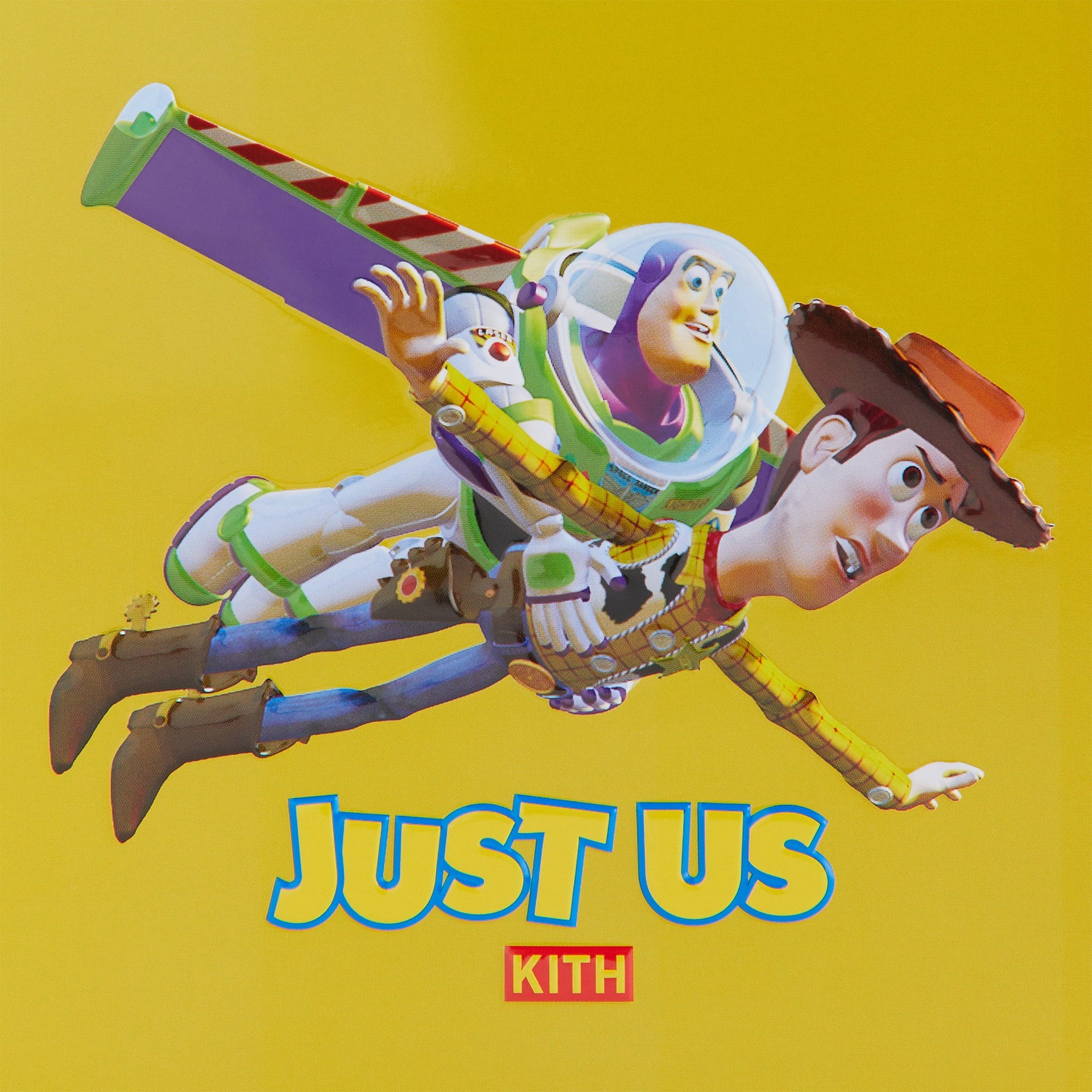 Disney | Kith Kids for Pixar Toy Story Lunch Box - Multi