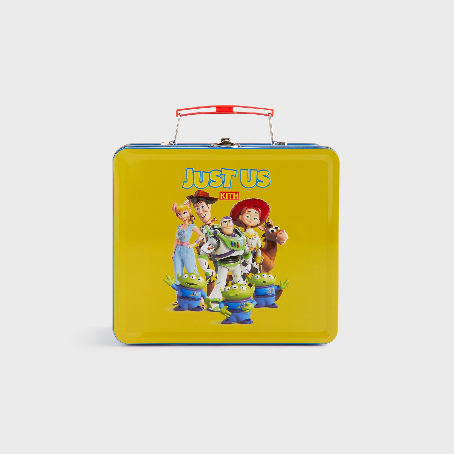 Disney | Kith Kids for Pixar Toy Story Lunch Box - Multi