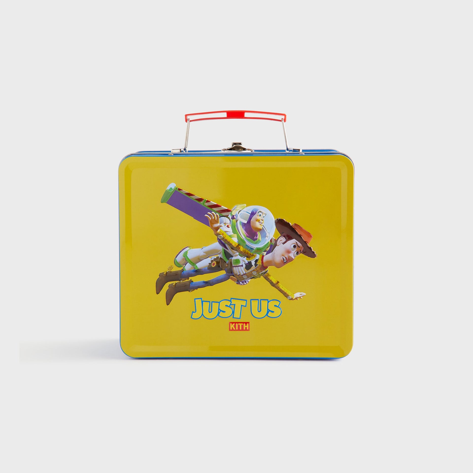 Disney | Kith Kids for Pixar Toy Story Lunch Box - Multi