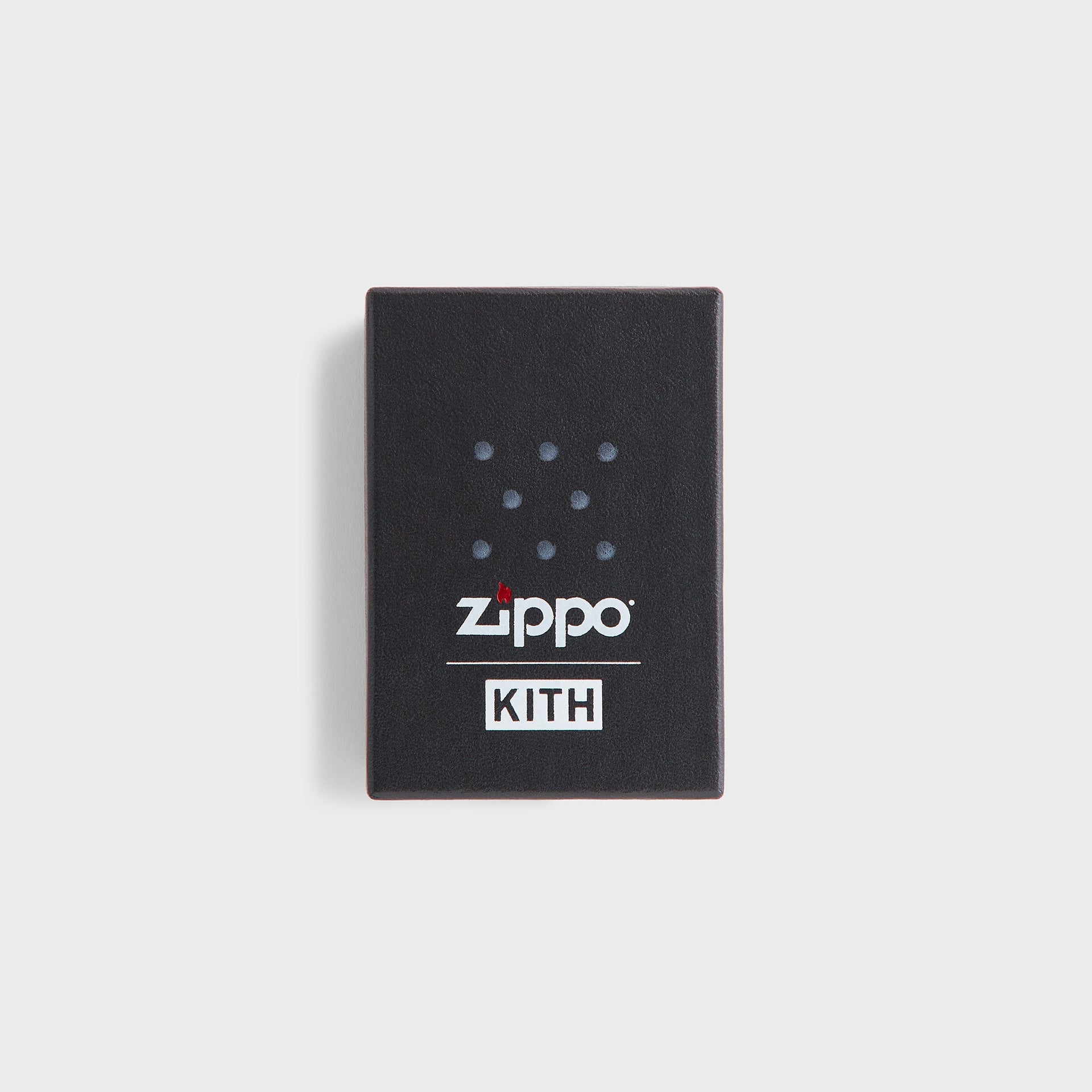 Kith for The Sopranos Zippo Lighter - Multi