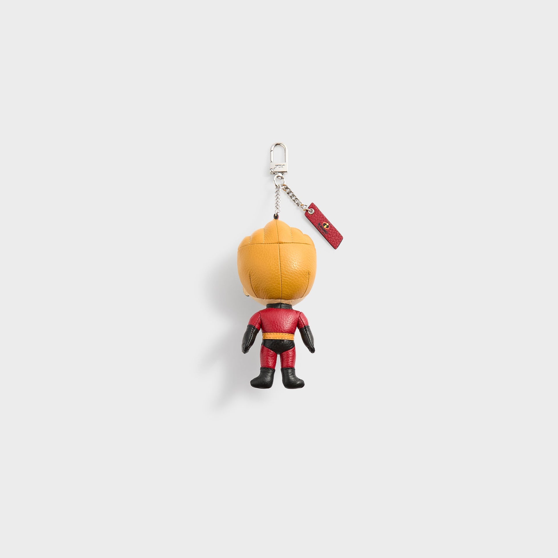 Disney | Kith for Pixar Dash Leather Key Charm - Multi