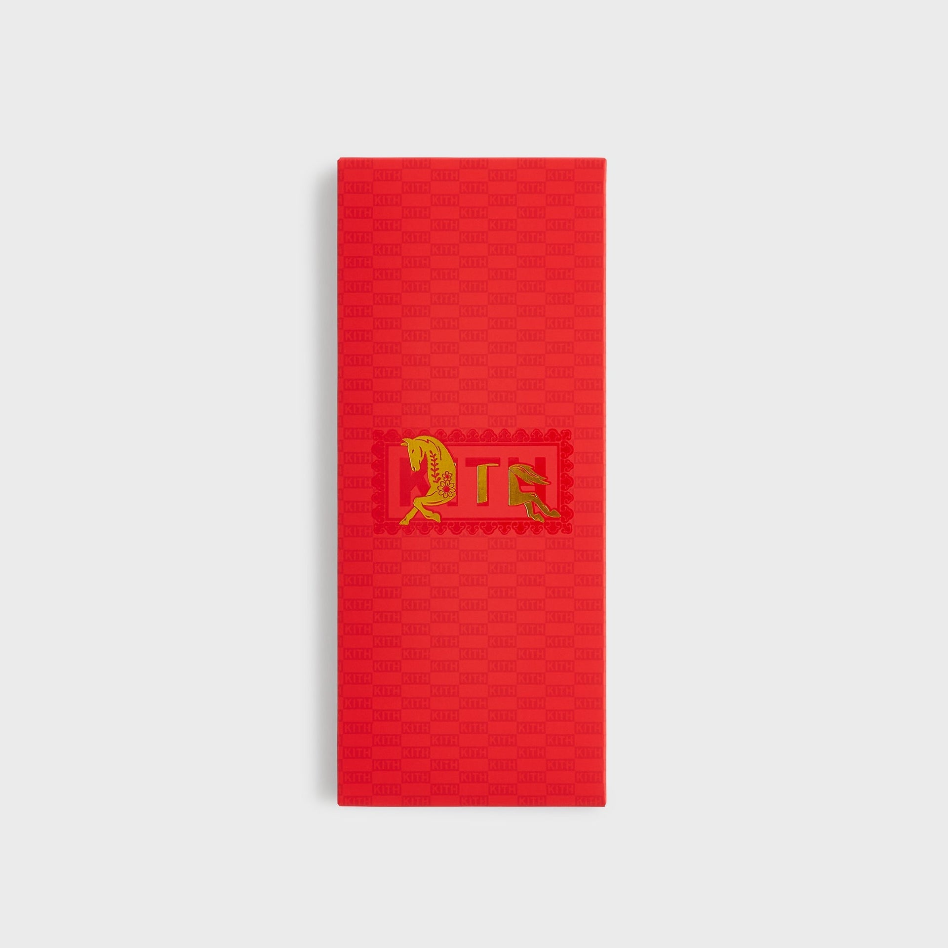 Kith Treats Year of the Horse Red Envelope Set - Fury - PH