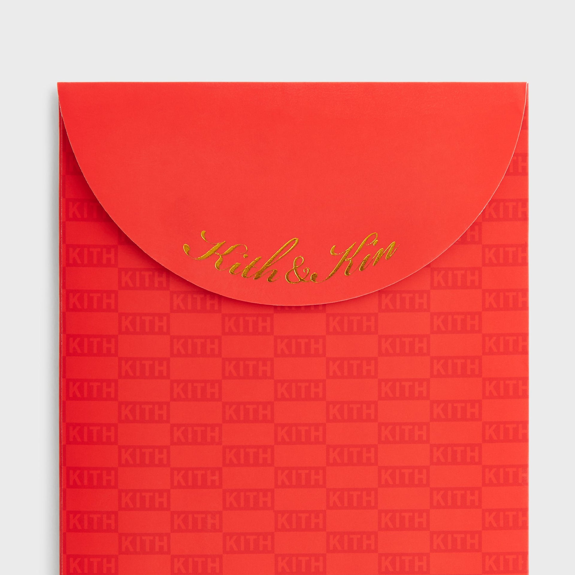 Kith Treats Year of the Horse Red Envelope Set - Fury - PH