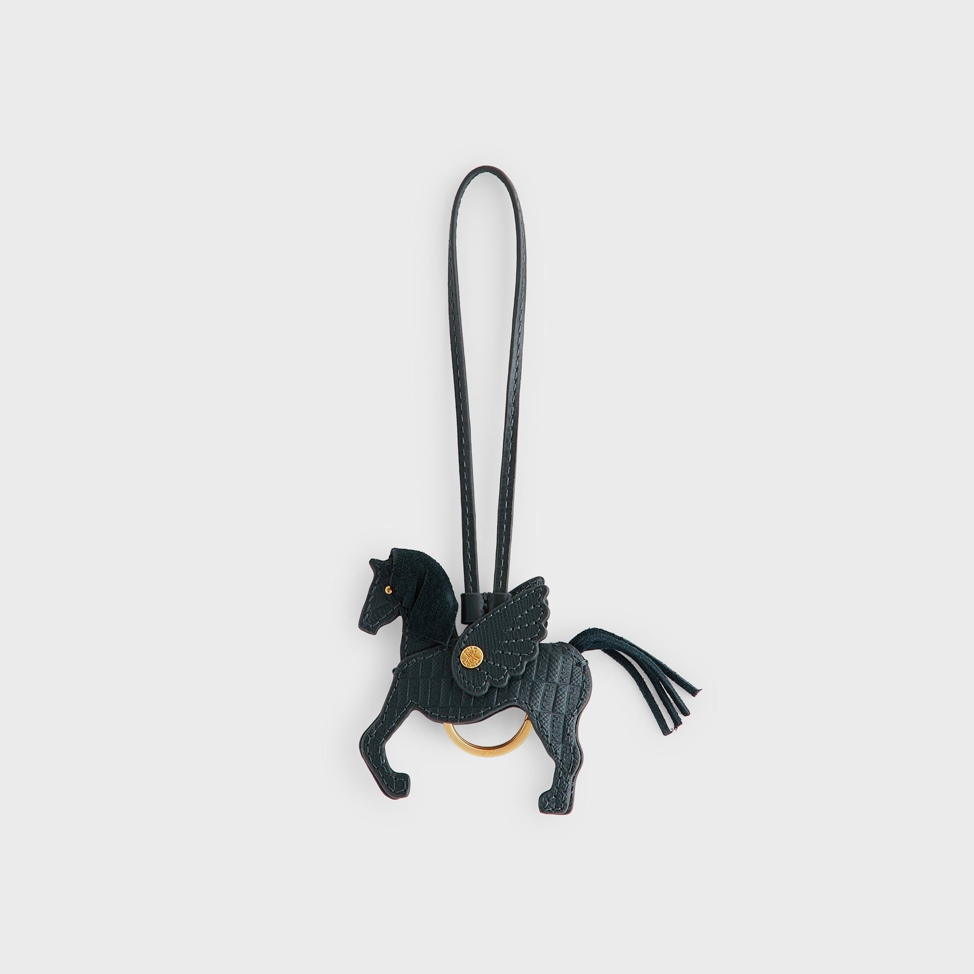 Kith Treats Pegasus Leather Key Holder - Stadium - PH