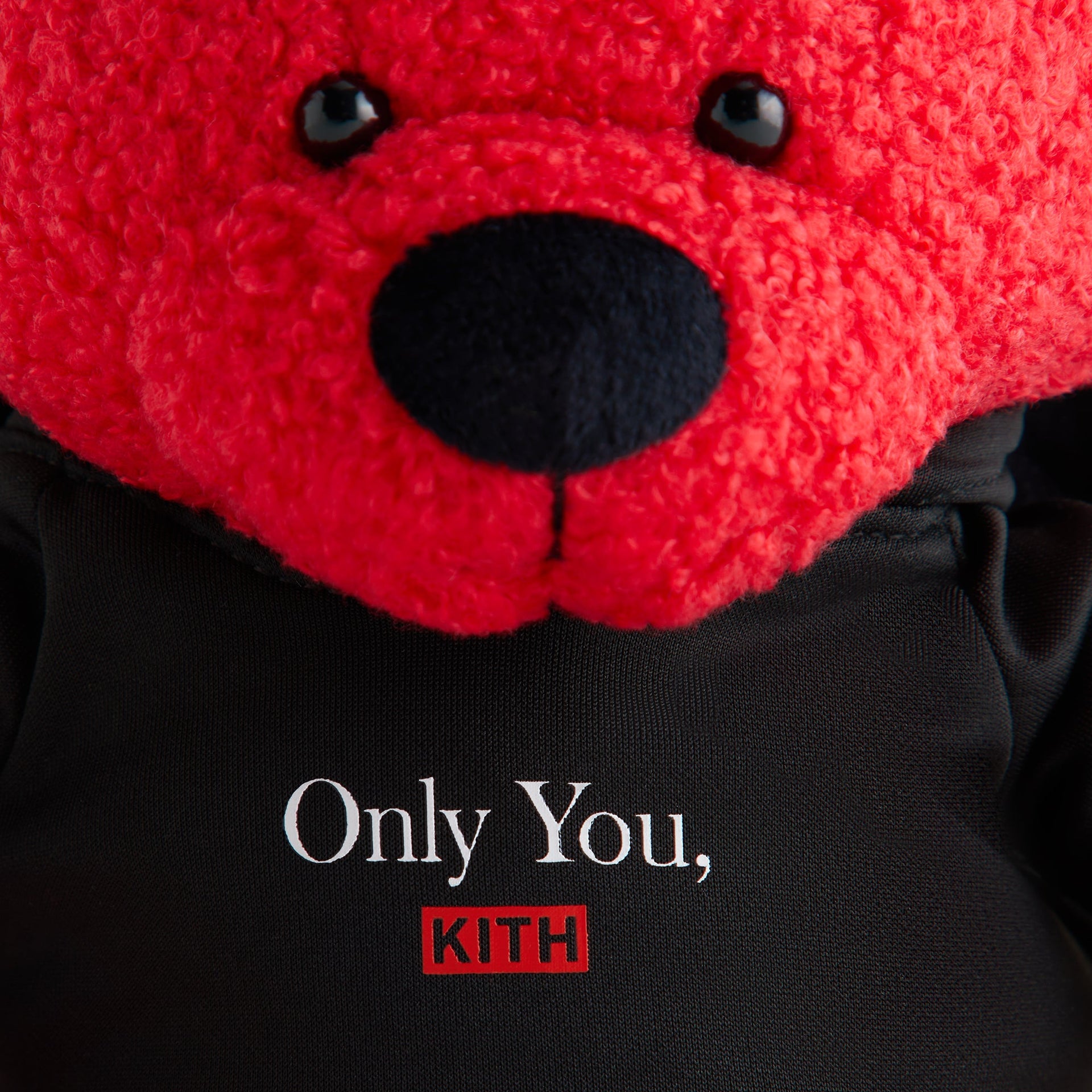 Kith Cupid And Devil Bear Set - Multi