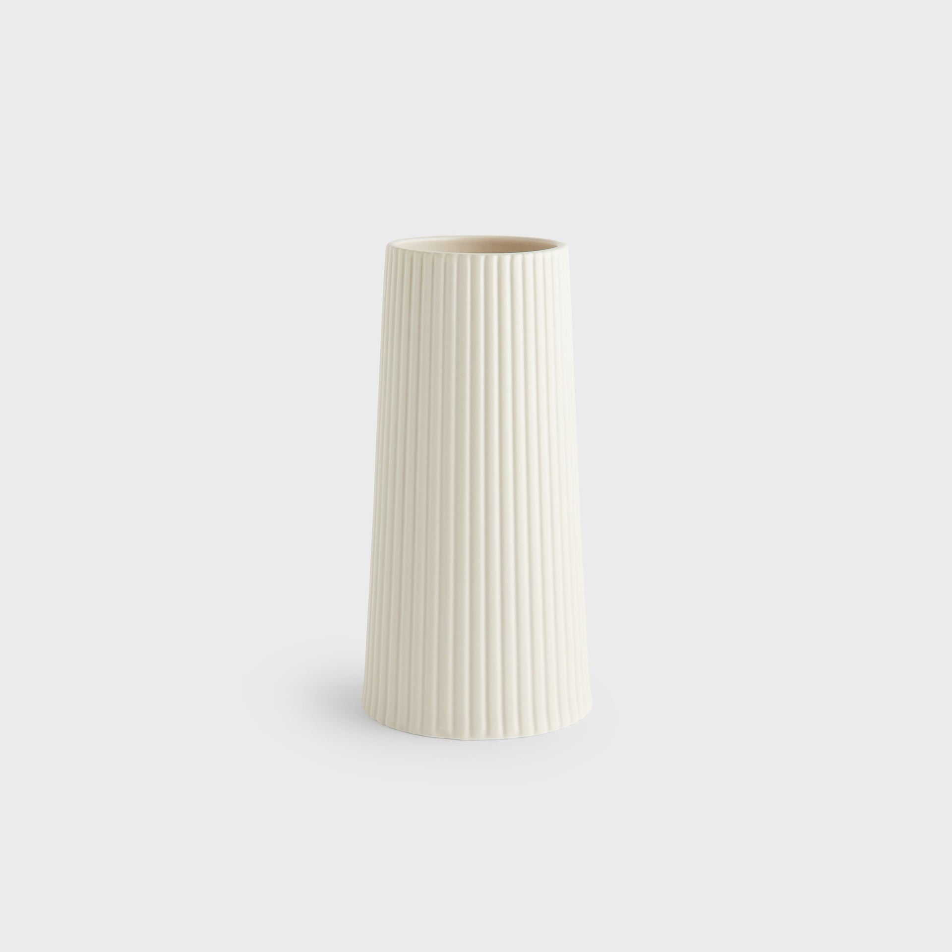 Kith Ceramic Flower Vase - Sandrift