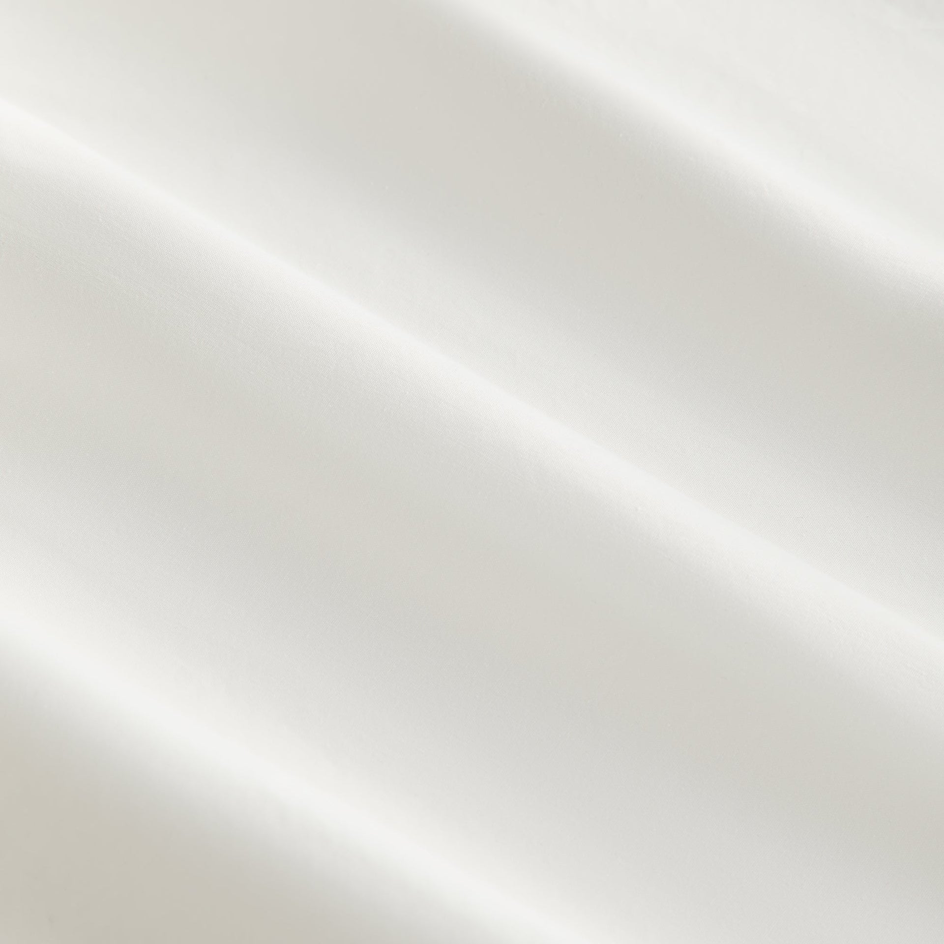 Kithmas Monogram King Size Bedding Set - White