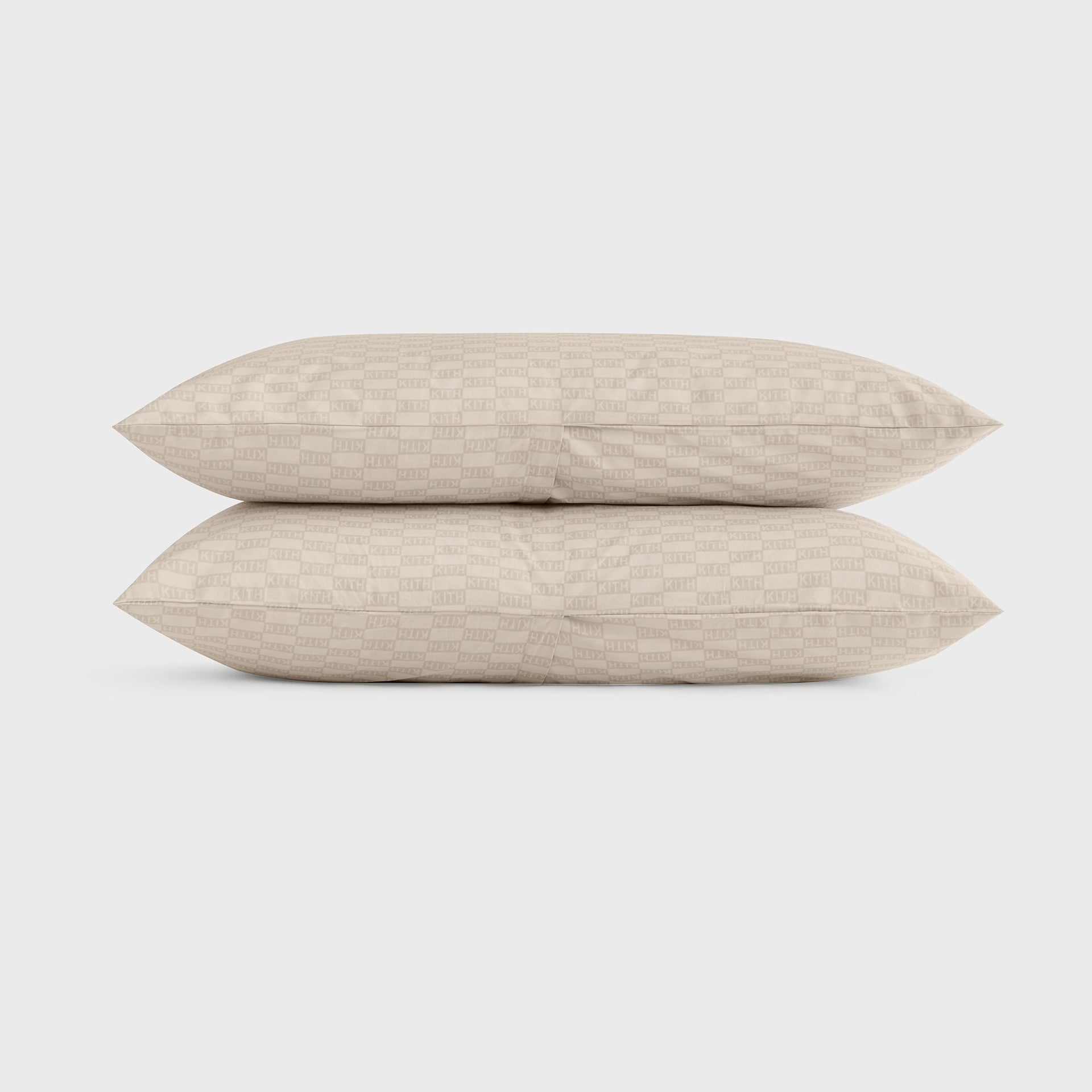 Kithmas Monogram King Size Bedding Set - Pyramid - PH