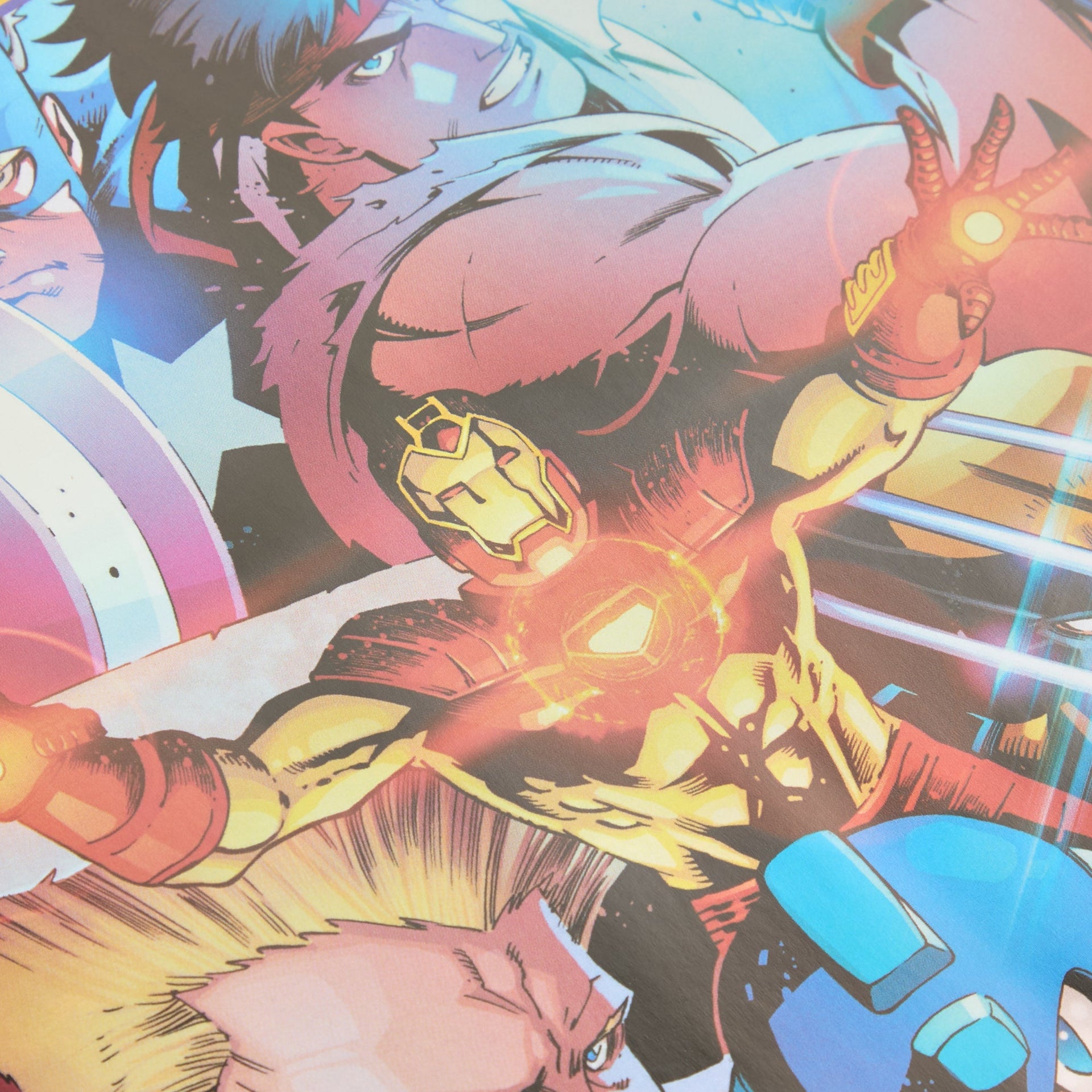 Marvel vs. Capcom | Kith Comic Book Blind Box - PH