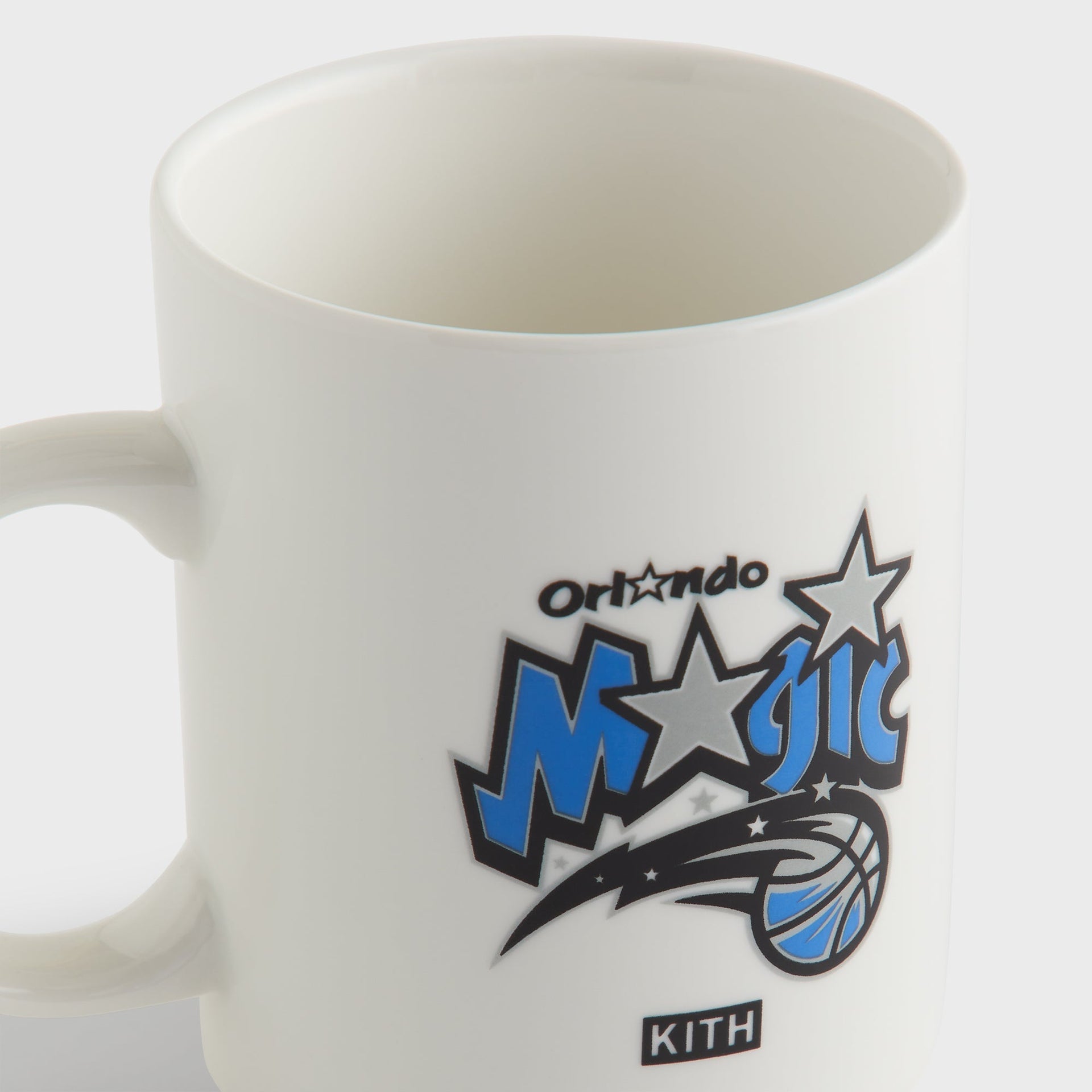 Kith for NBA All-Star Orlando Magic Mug - White - PH