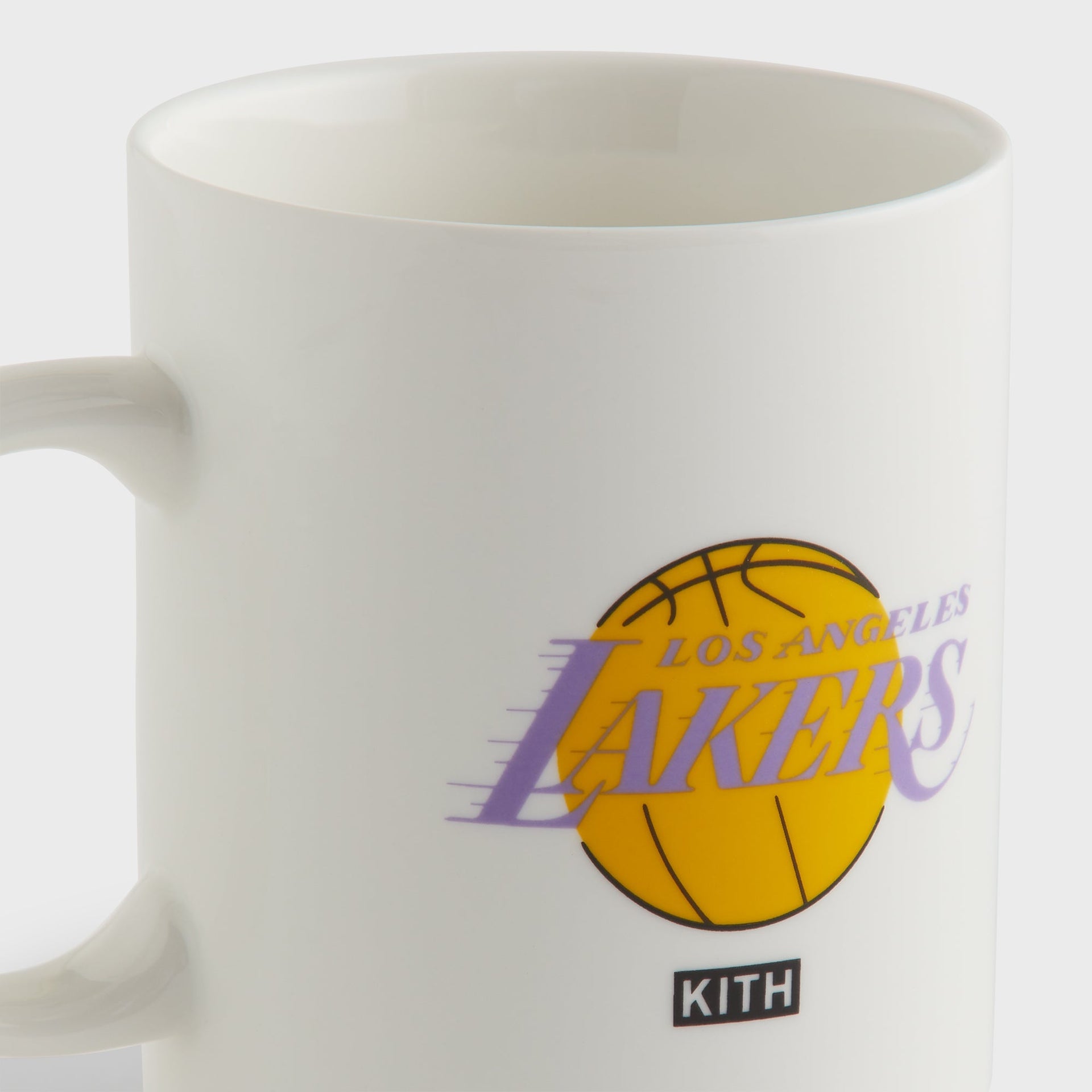 Kith for NBA All-Star Los Angeles Lakers Mug - White - PH