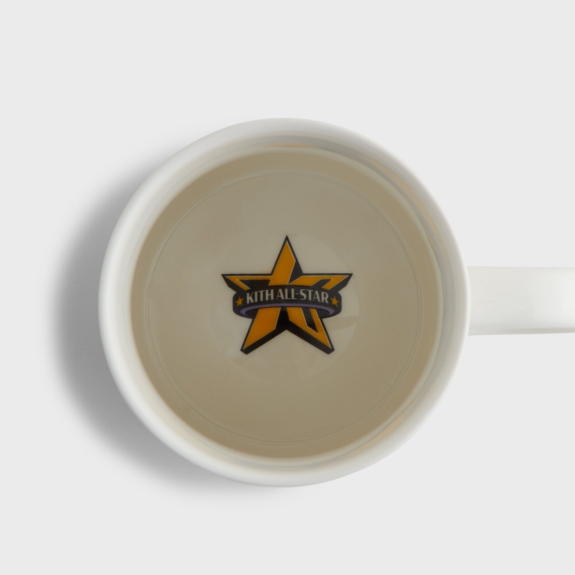 Kith for NBA All-Star Los Angeles Lakers Mug - White - PH
