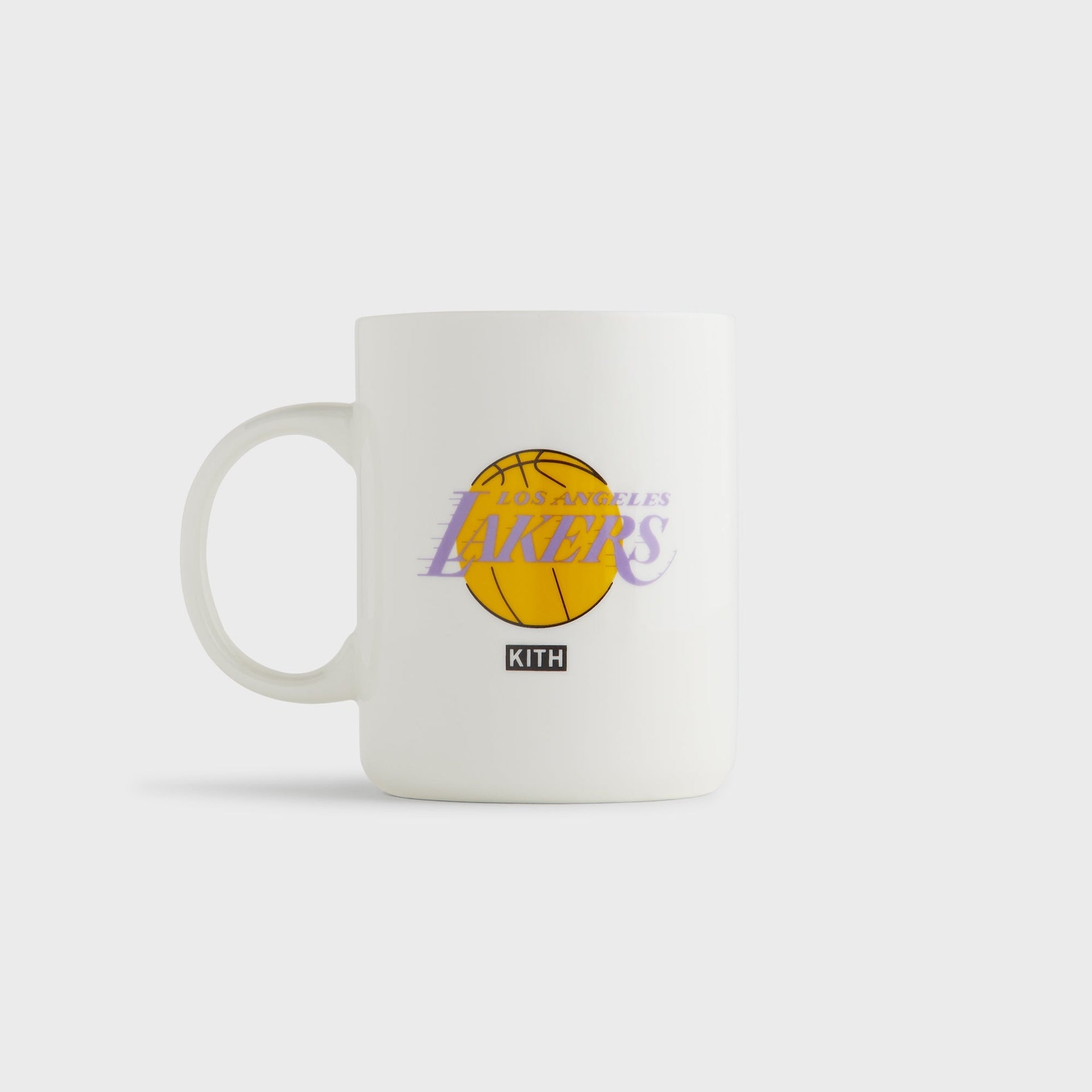 Kith for NBA All-Star Los Angeles Lakers Mug - White - PH