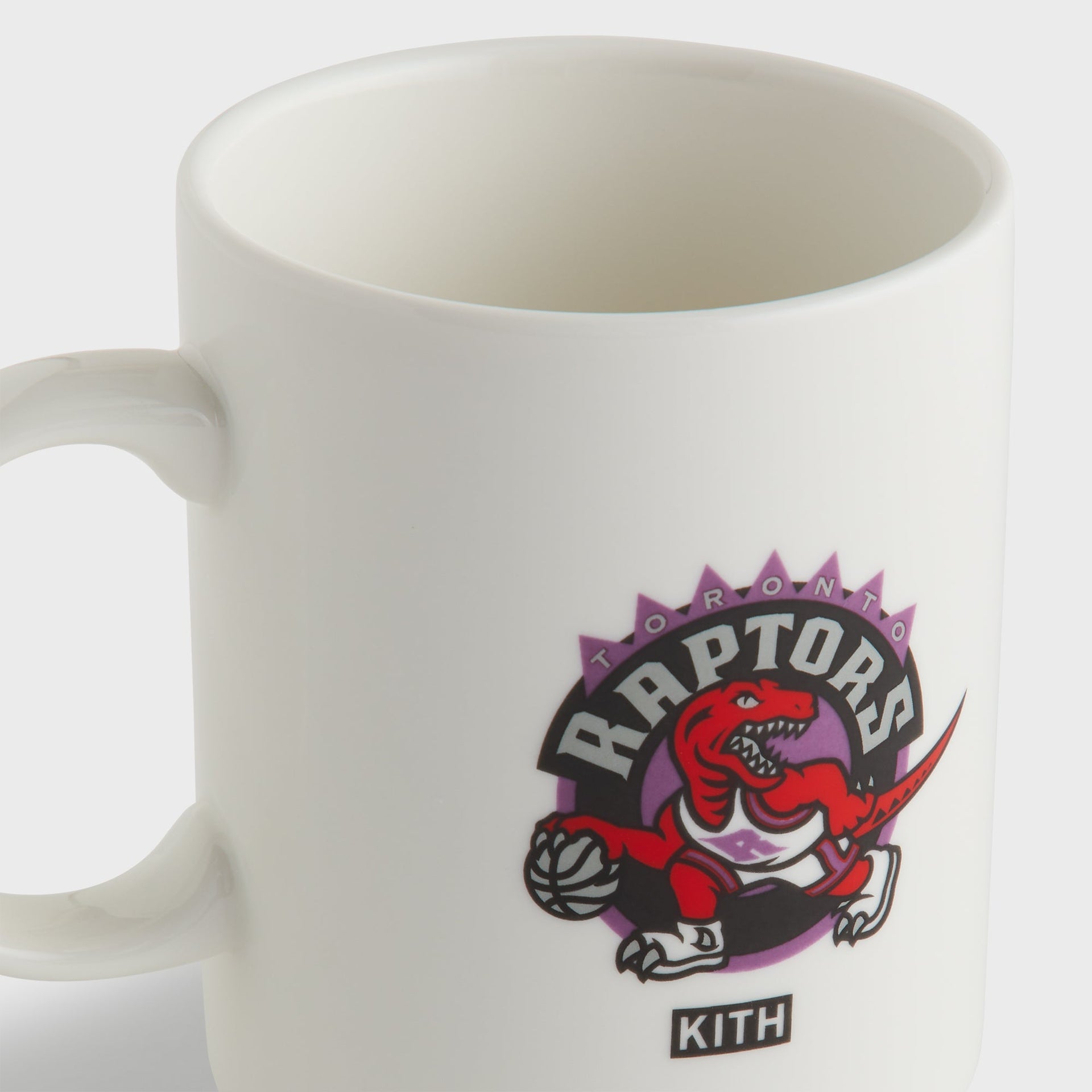 Kith for NBA All-Star Toronto Raptors Mug - White