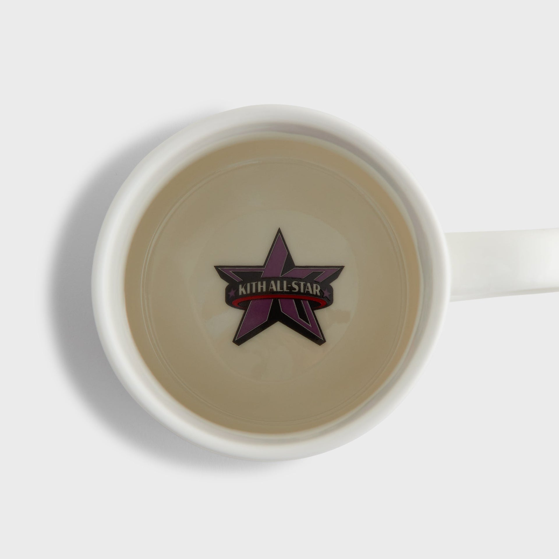 Kith for NBA All-Star Toronto Raptors Mug - White - PH