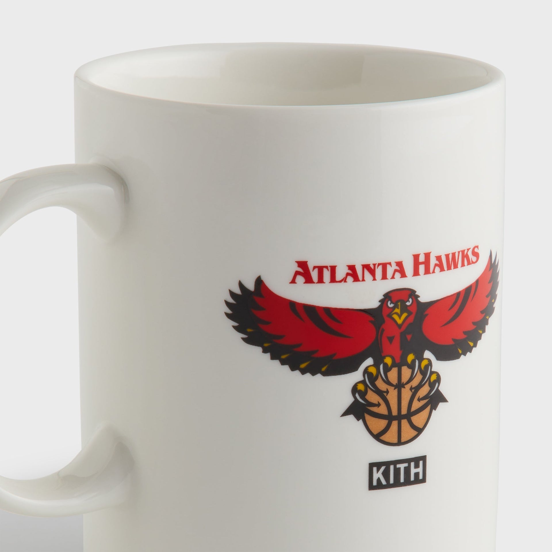 Kith for NBA All-Star Atlanta Hawks Mug - White