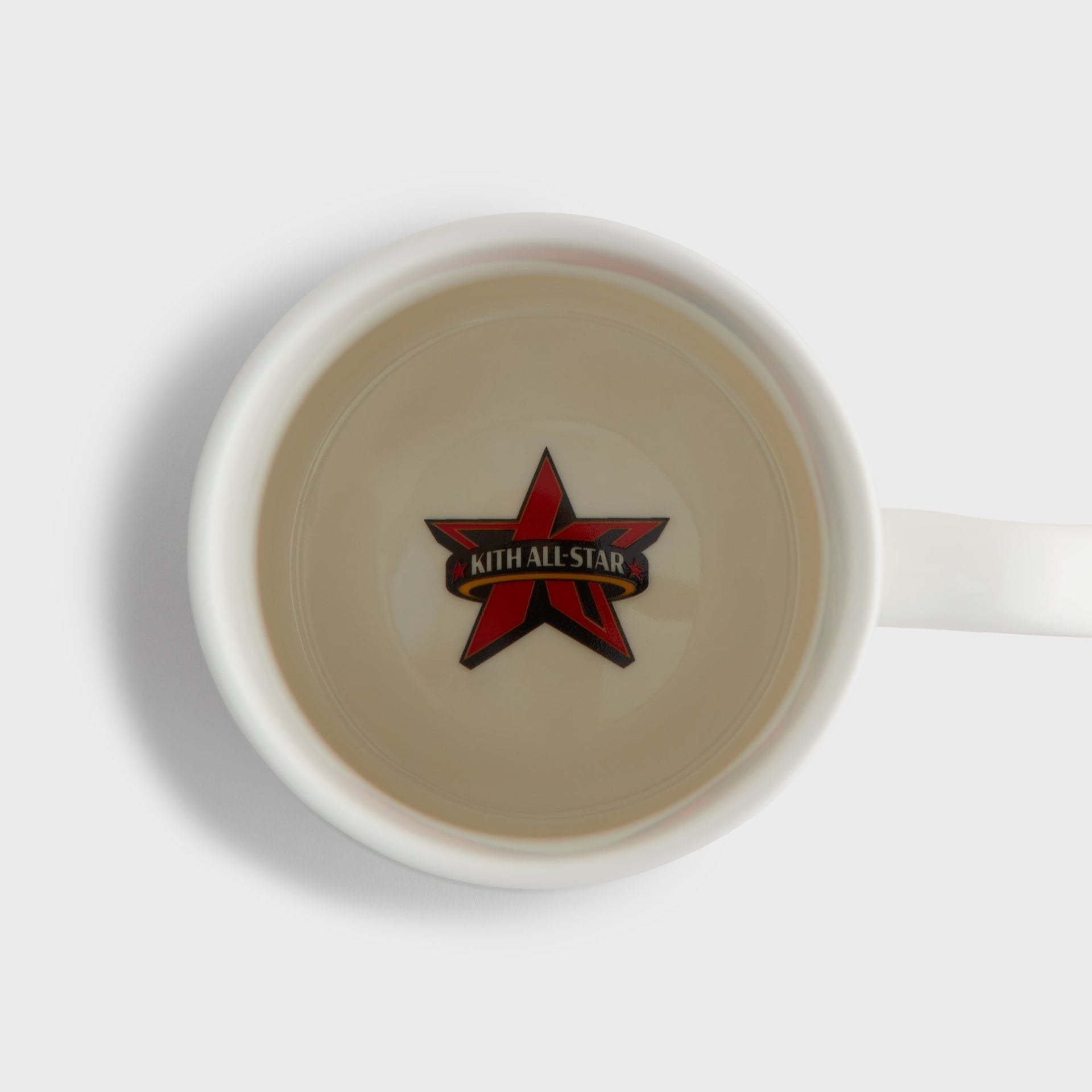 Kith for NBA All-Star Atlanta Hawks Mug - White - PH