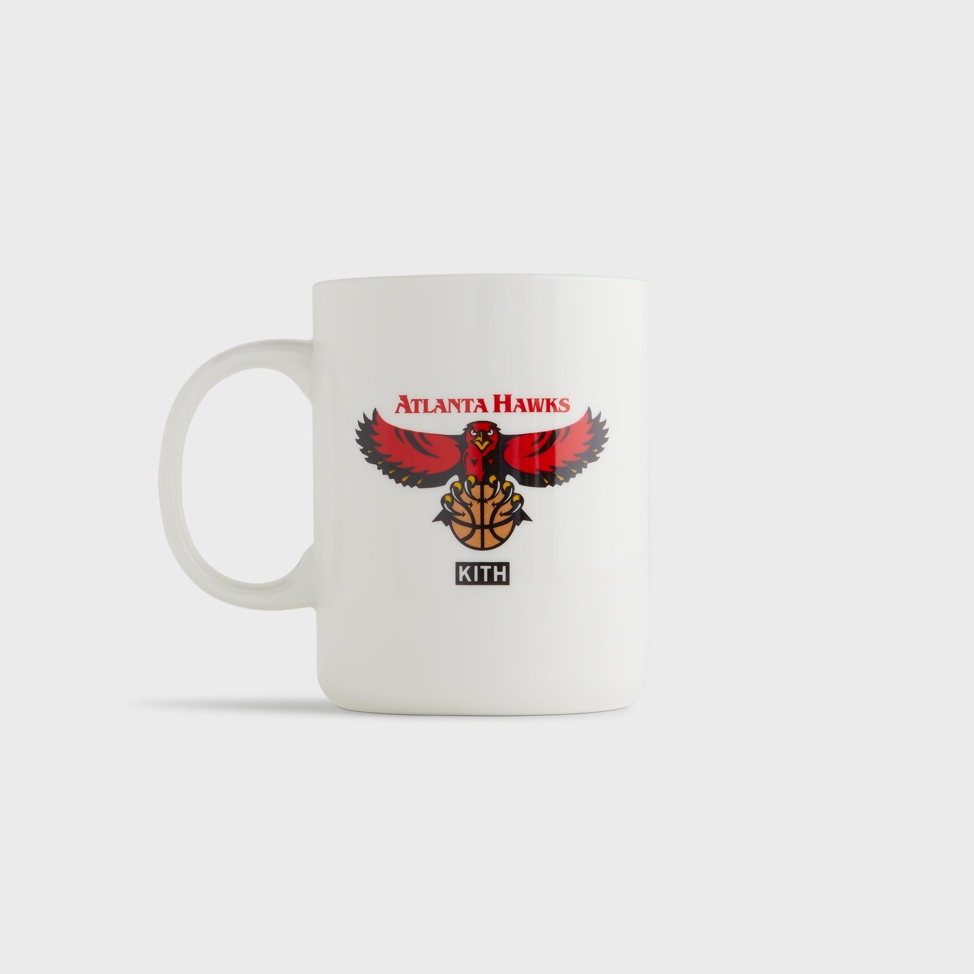 Kith for NBA All-Star Atlanta Hawks Mug - White