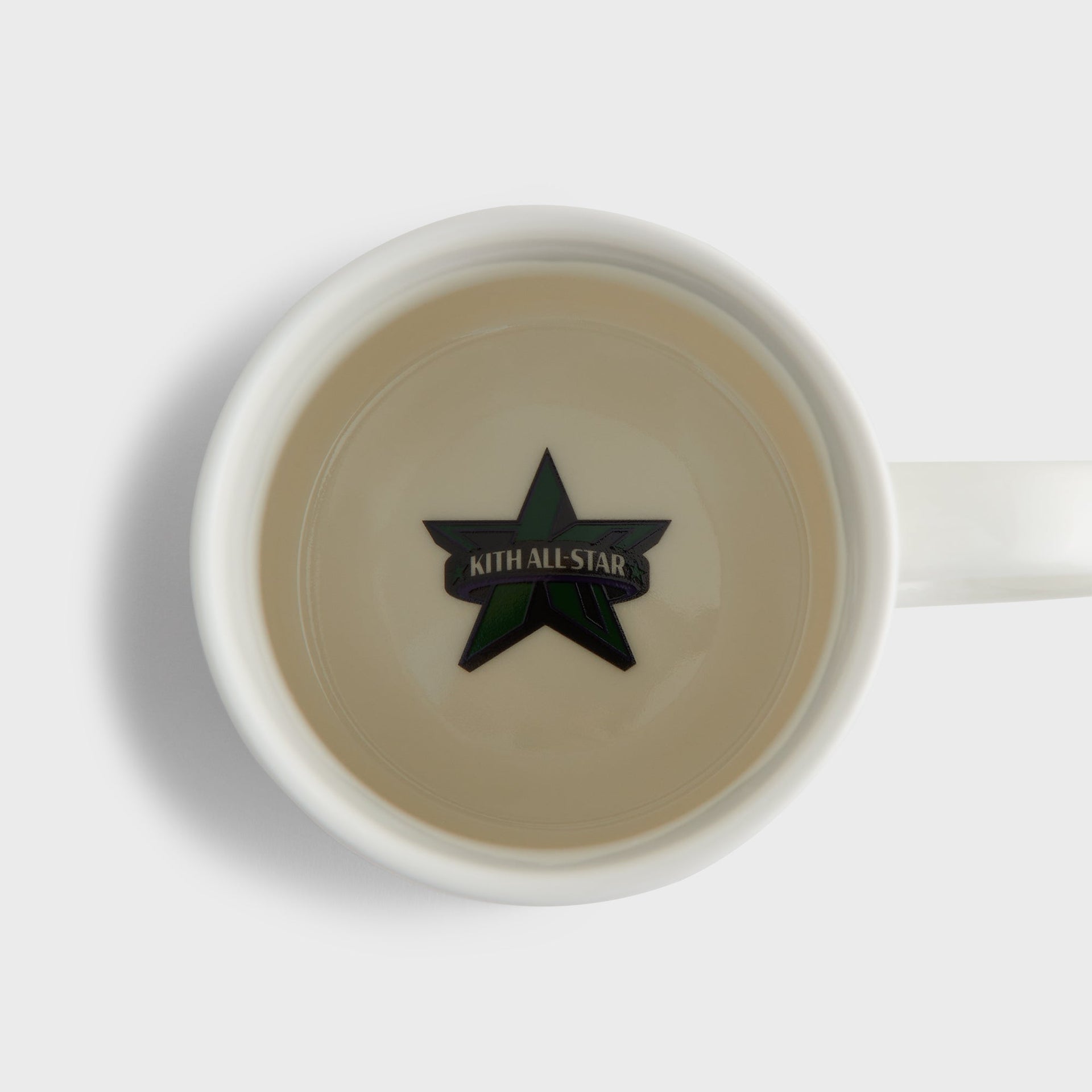 Kith for NBA All-Star Milwaukee Bucks Mug - White - PH