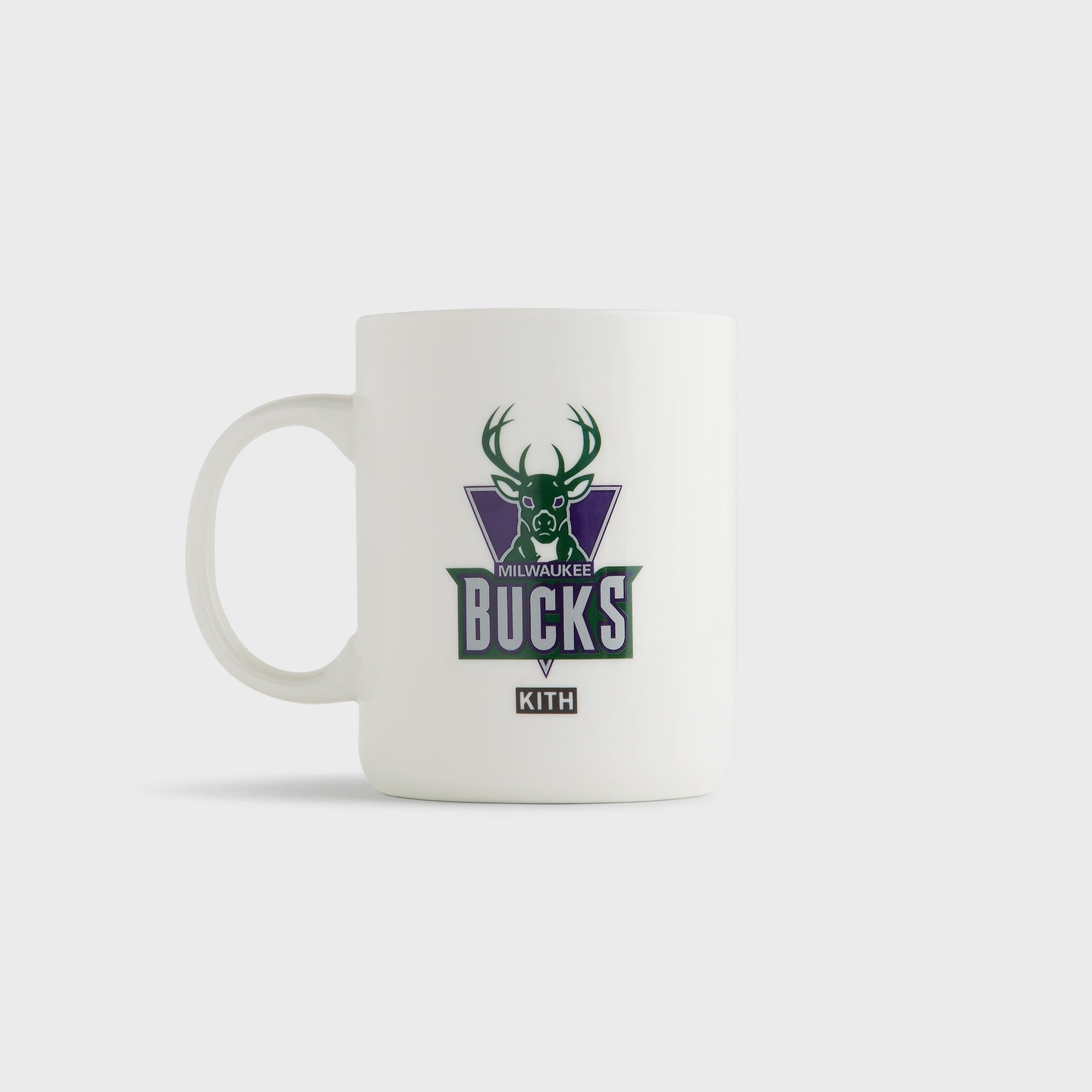 Kith for NBA All-Star Milwaukee Bucks Mug - White - PH