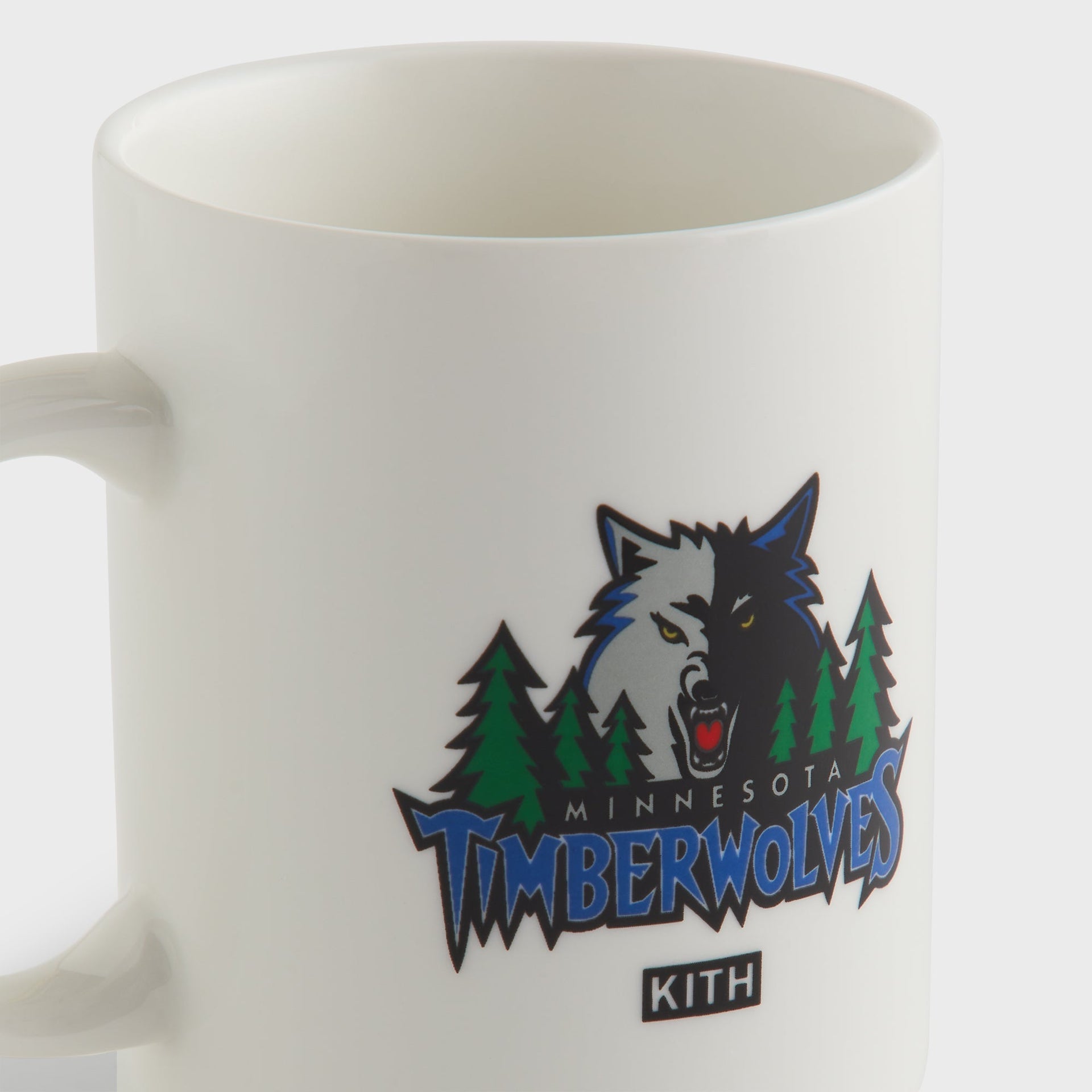 Kith for NBA All-Star Minnesota Timberwolves Mug - White - PH