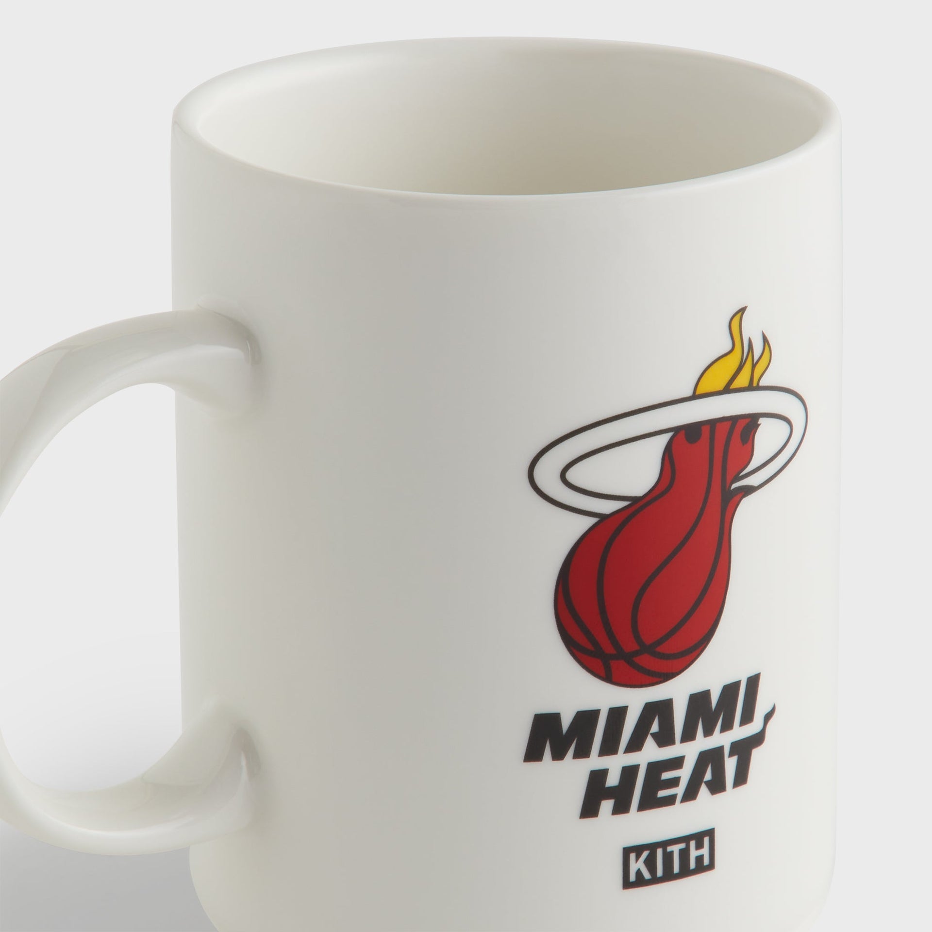 Kith for NBA All-Star Miami Heat Mug - White - PH