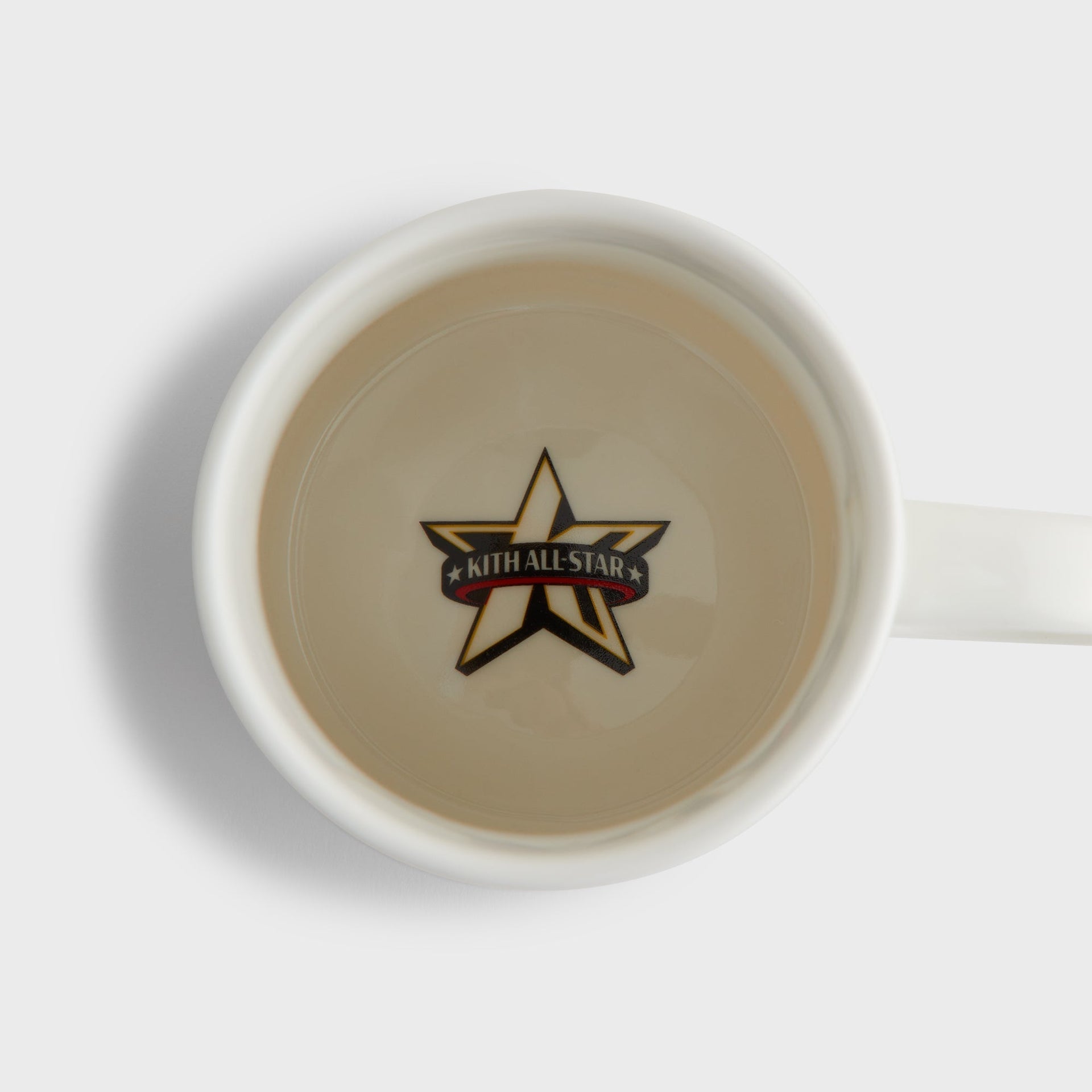 Kith for NBA All-Star Miami Heat Mug - White - PH