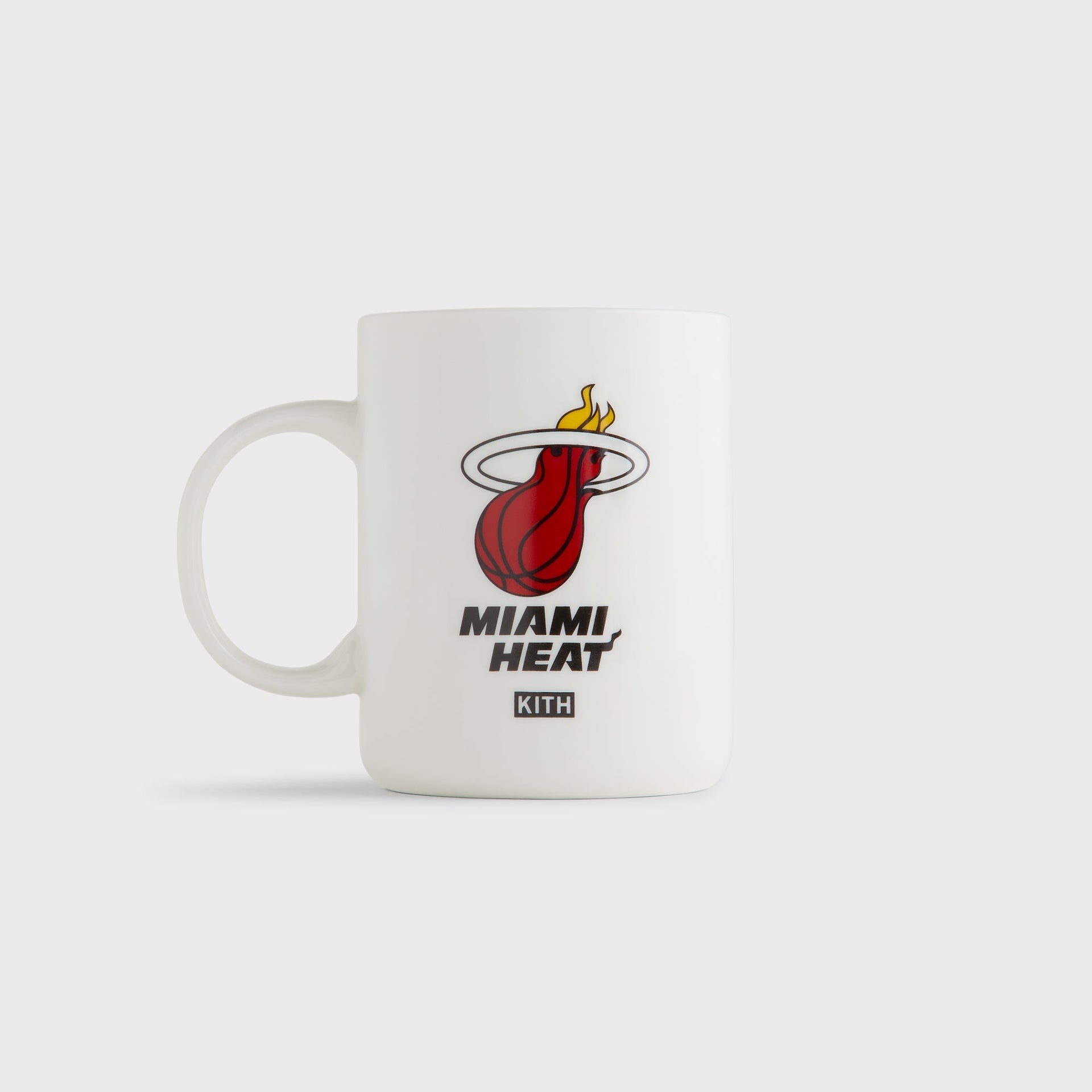 Kith for NBA All-Star Miami Heat Mug - White - PH