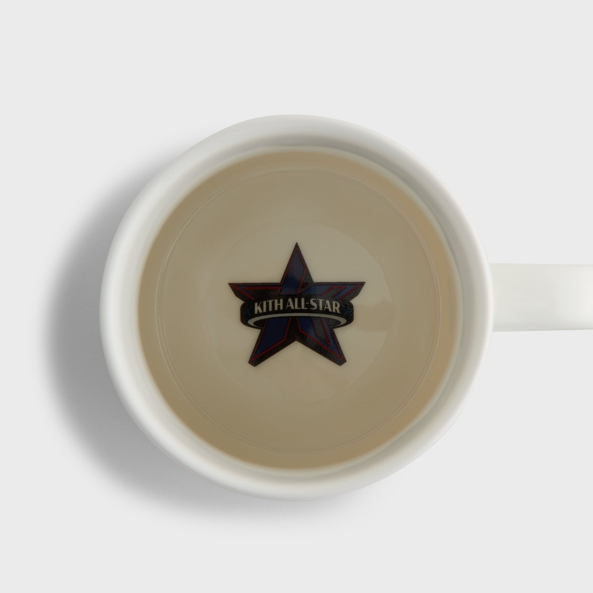 Kith for NBA All-Star New Jersey Nets Mug - White - PH