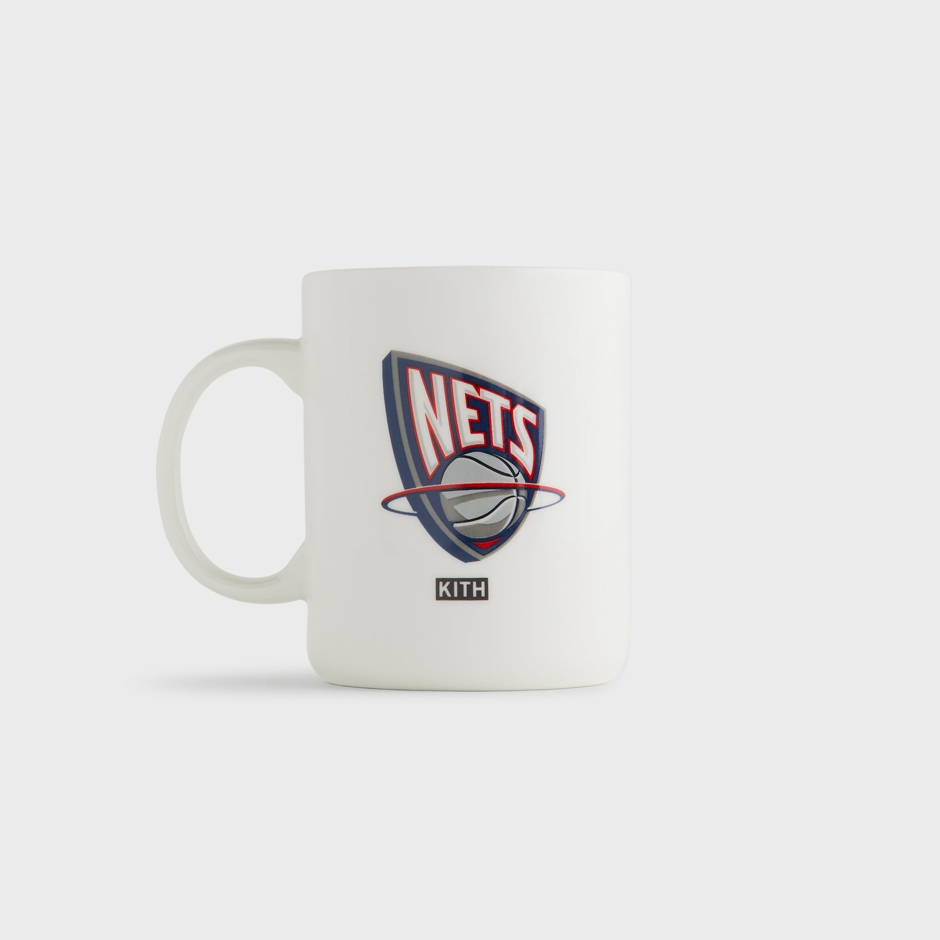 Kith for NBA All-Star New Jersey Nets Mug - White - PH