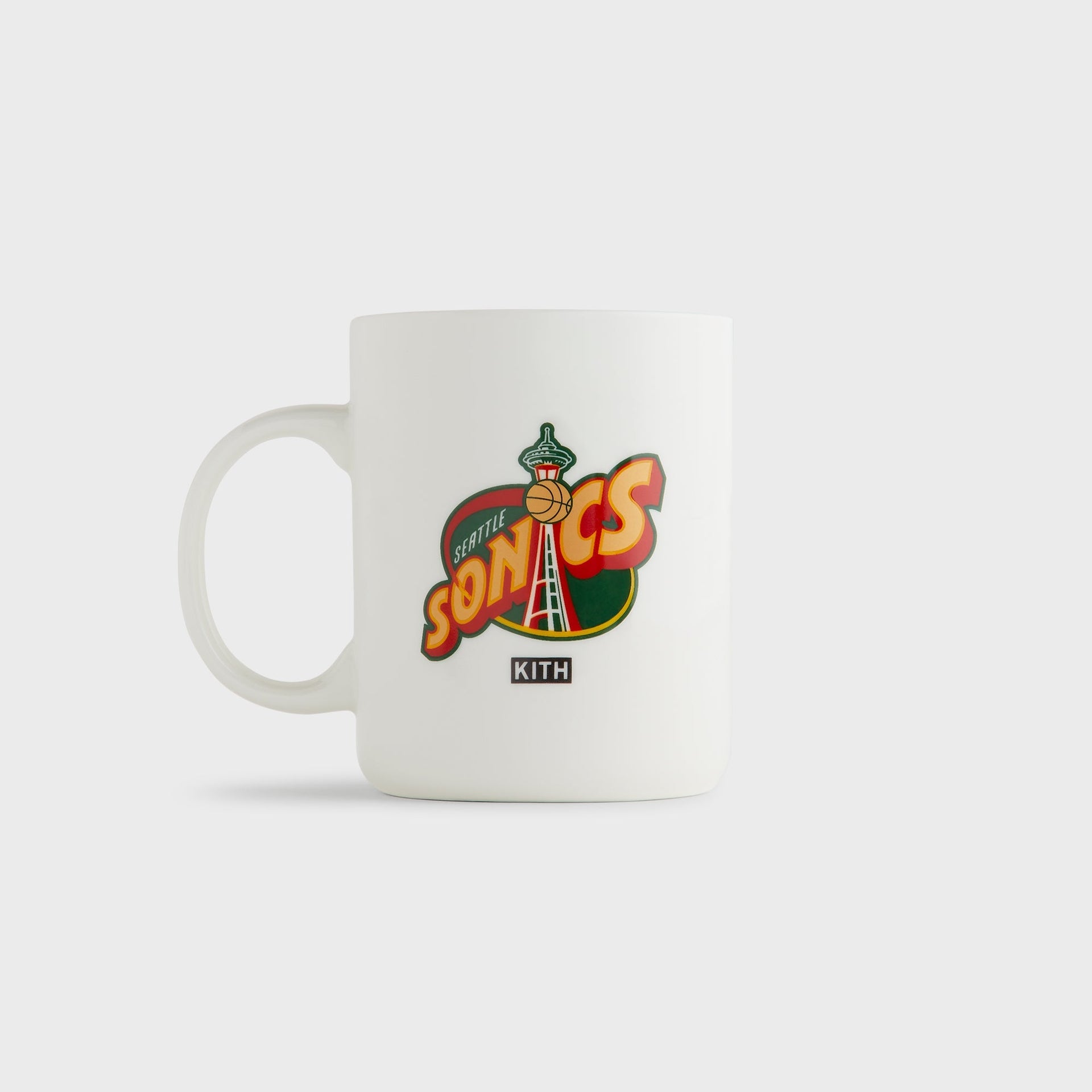 Kith for NBA All-Star Seattle SuperSonics Mug - White - PH