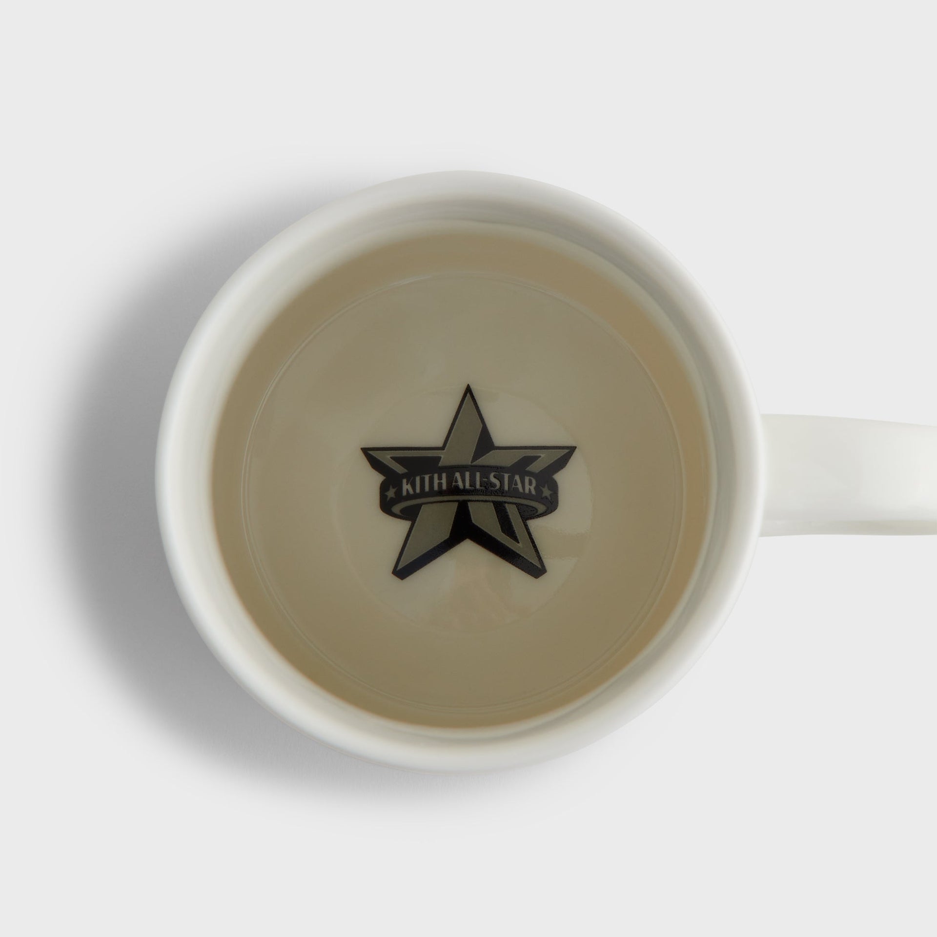 Kith for NBA All-Star San Antonio Spurs Mug - White - PH