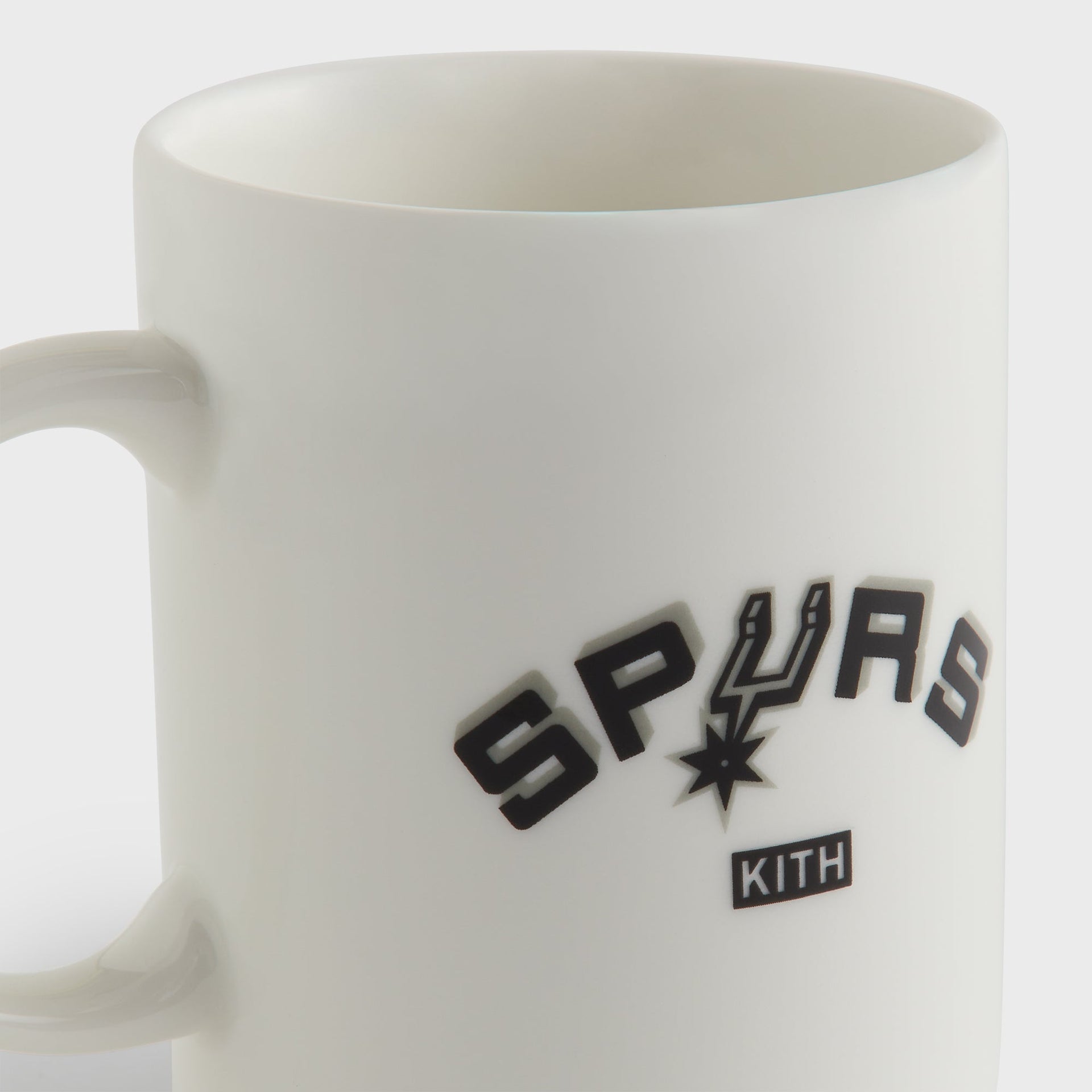 Kith for NBA All-Star San Antonio Spurs Mug - White - PH