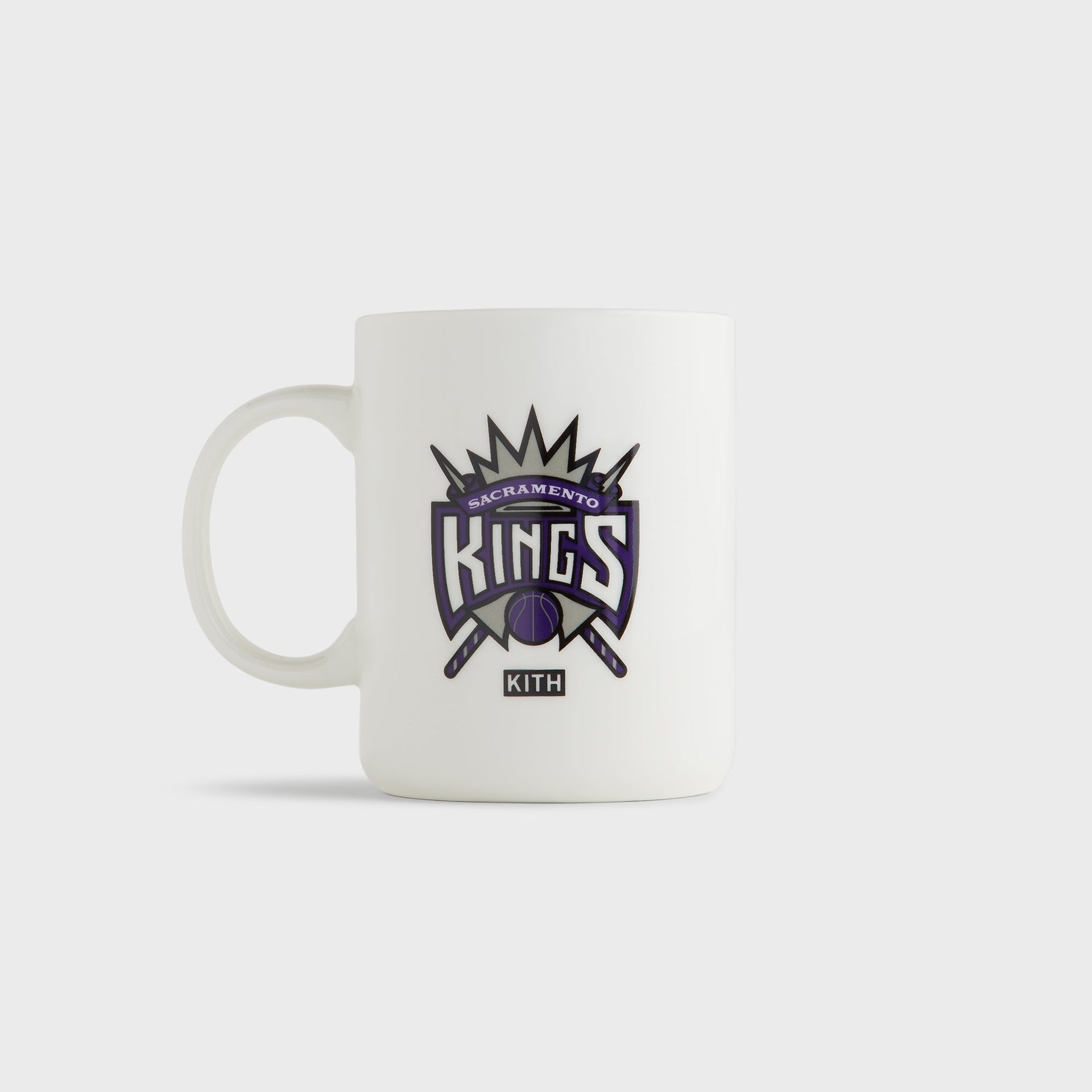 Kith for NBA All-Star Sacramento Kings Mug - White - PH