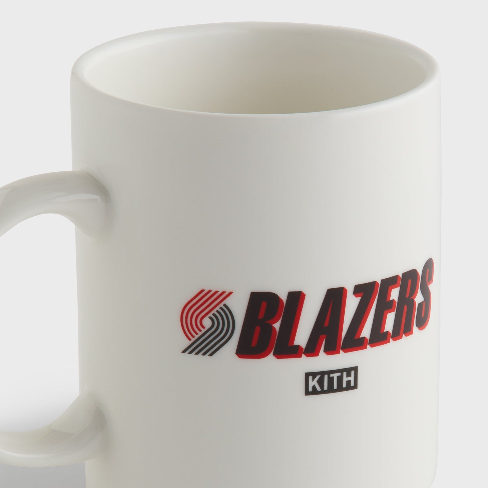 Kith for NBA All-Star Portland Trail Blazers Mug - White