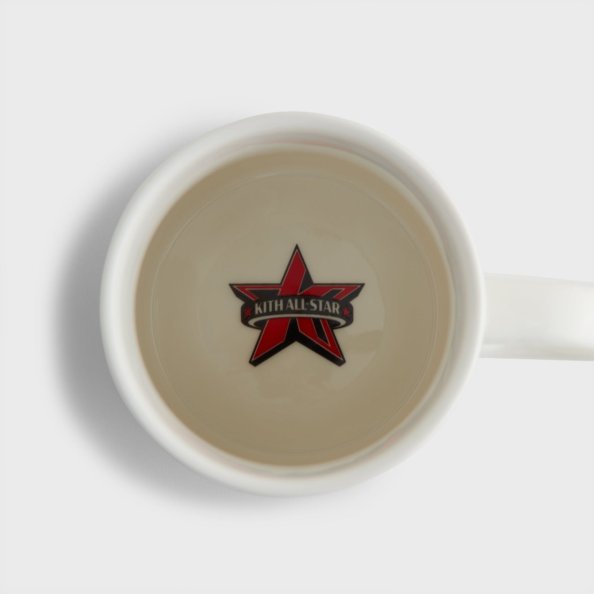Kith for NBA All-Star Portland Trail Blazers Mug - White - PH