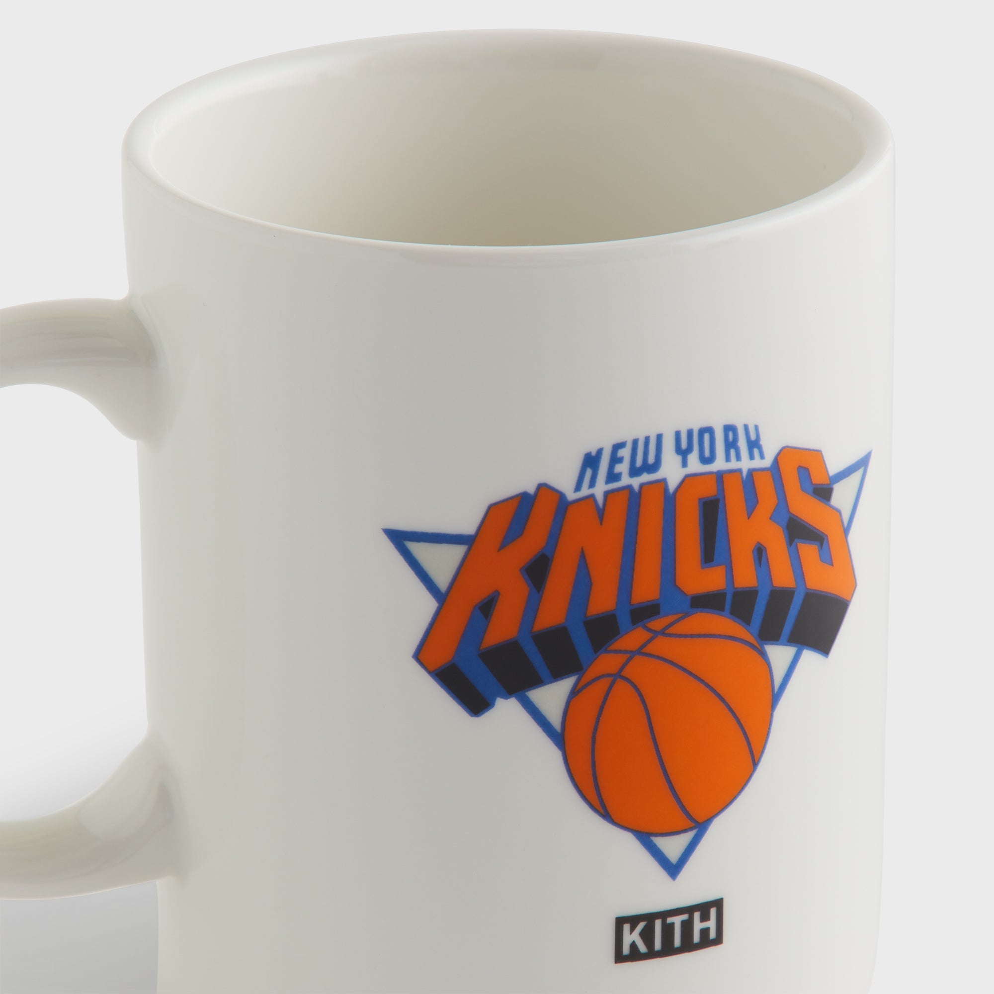 Kith for NBA All-Star New York Knicks Mug - White – Kith Europe