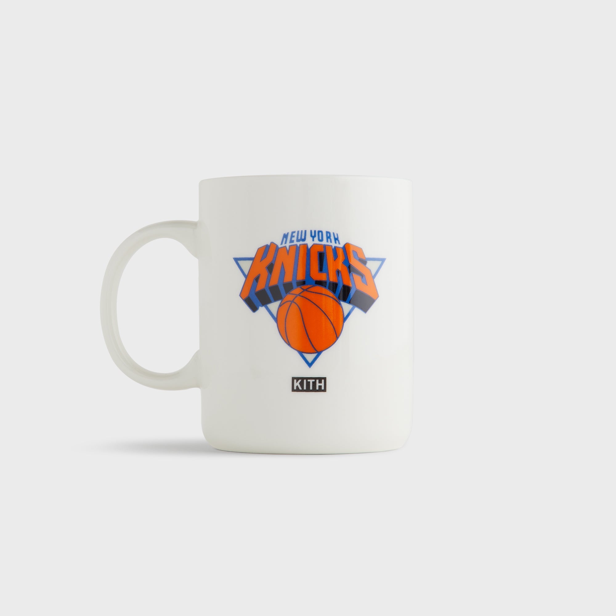 Kith for NBA All-Star New York Knicks Mug - White – Kith Europe